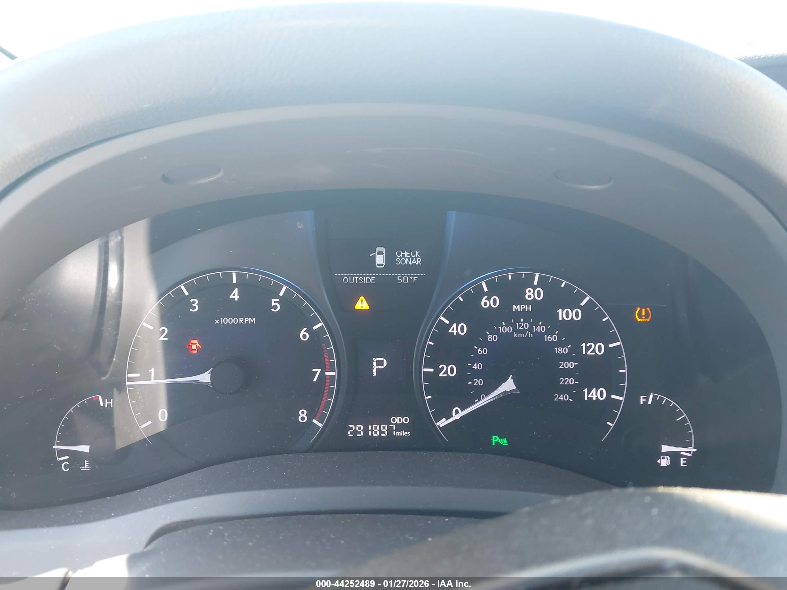 LEXUS RX image 7
