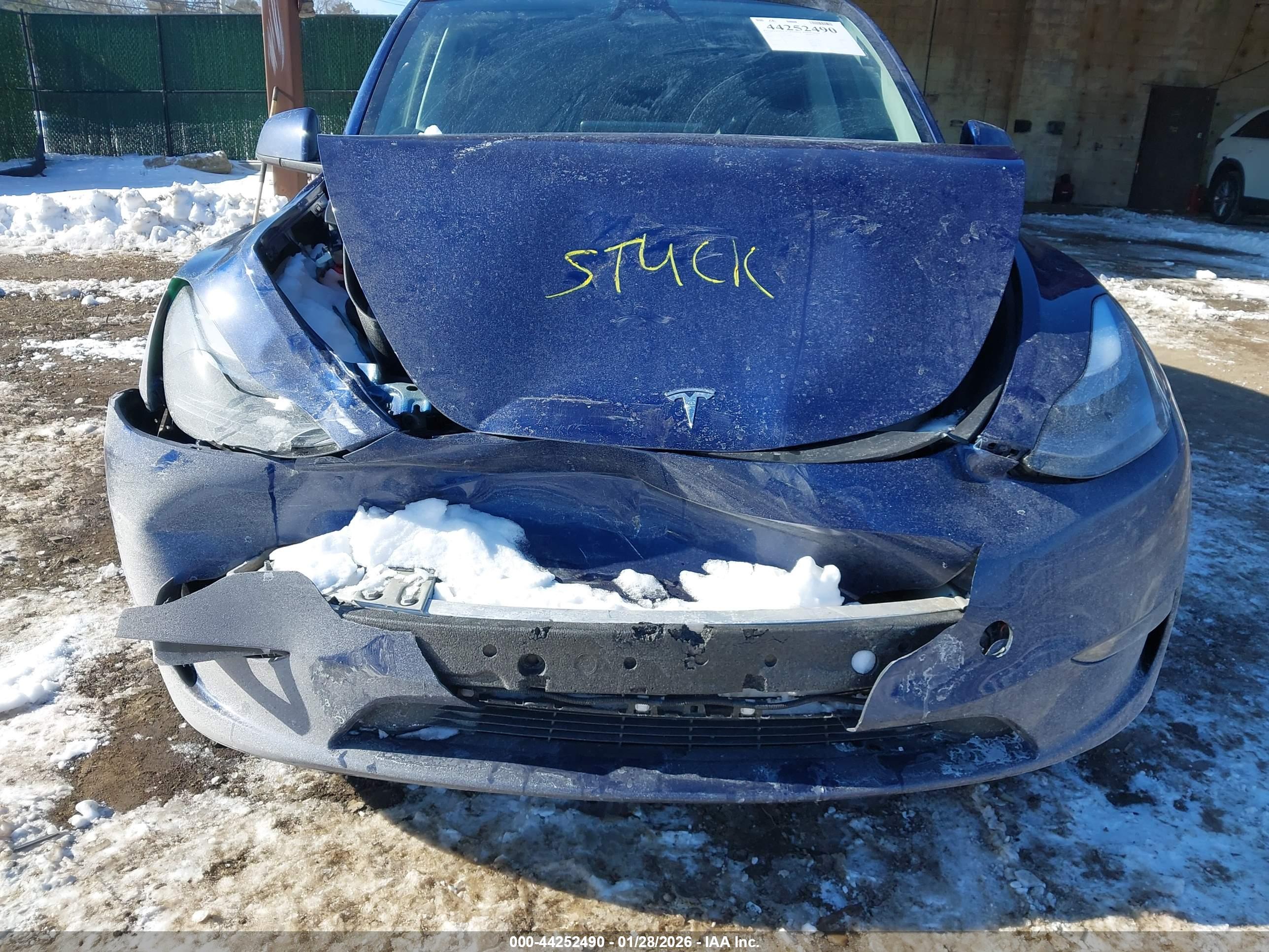 TESLA MODEL image 6