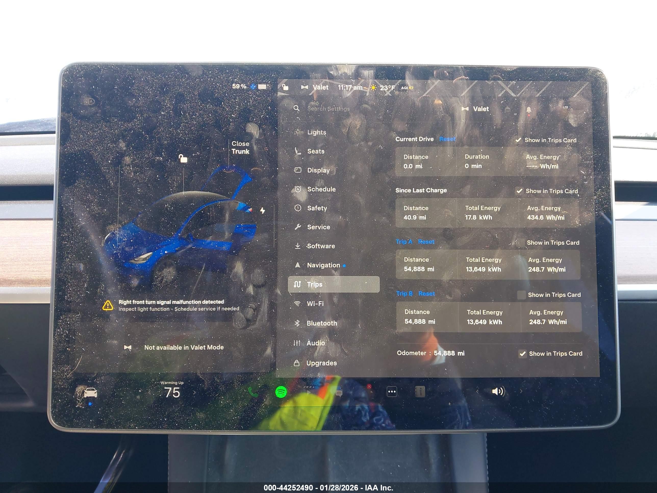 TESLA MODEL image 7