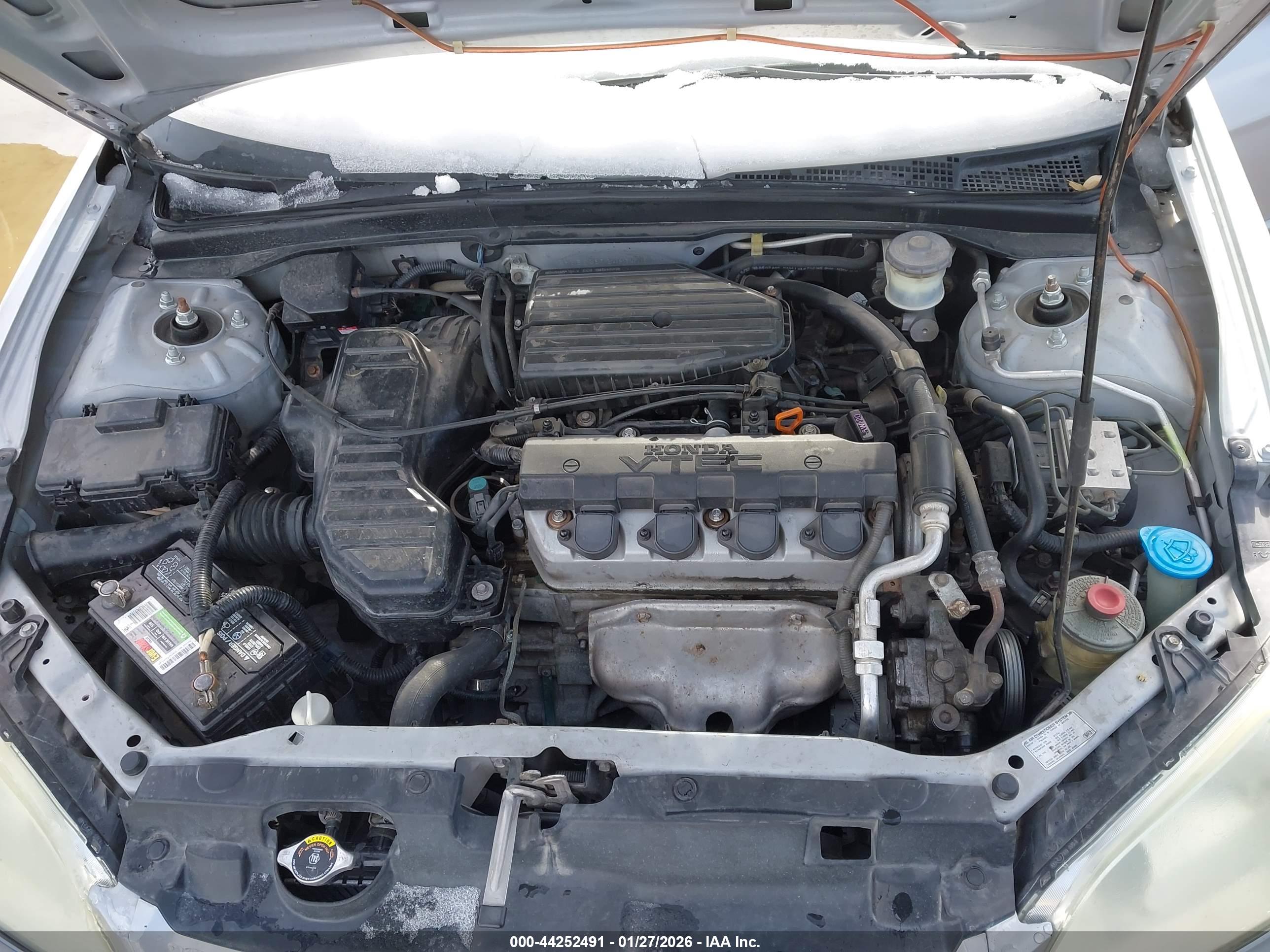HONDA CIVIC image 10
