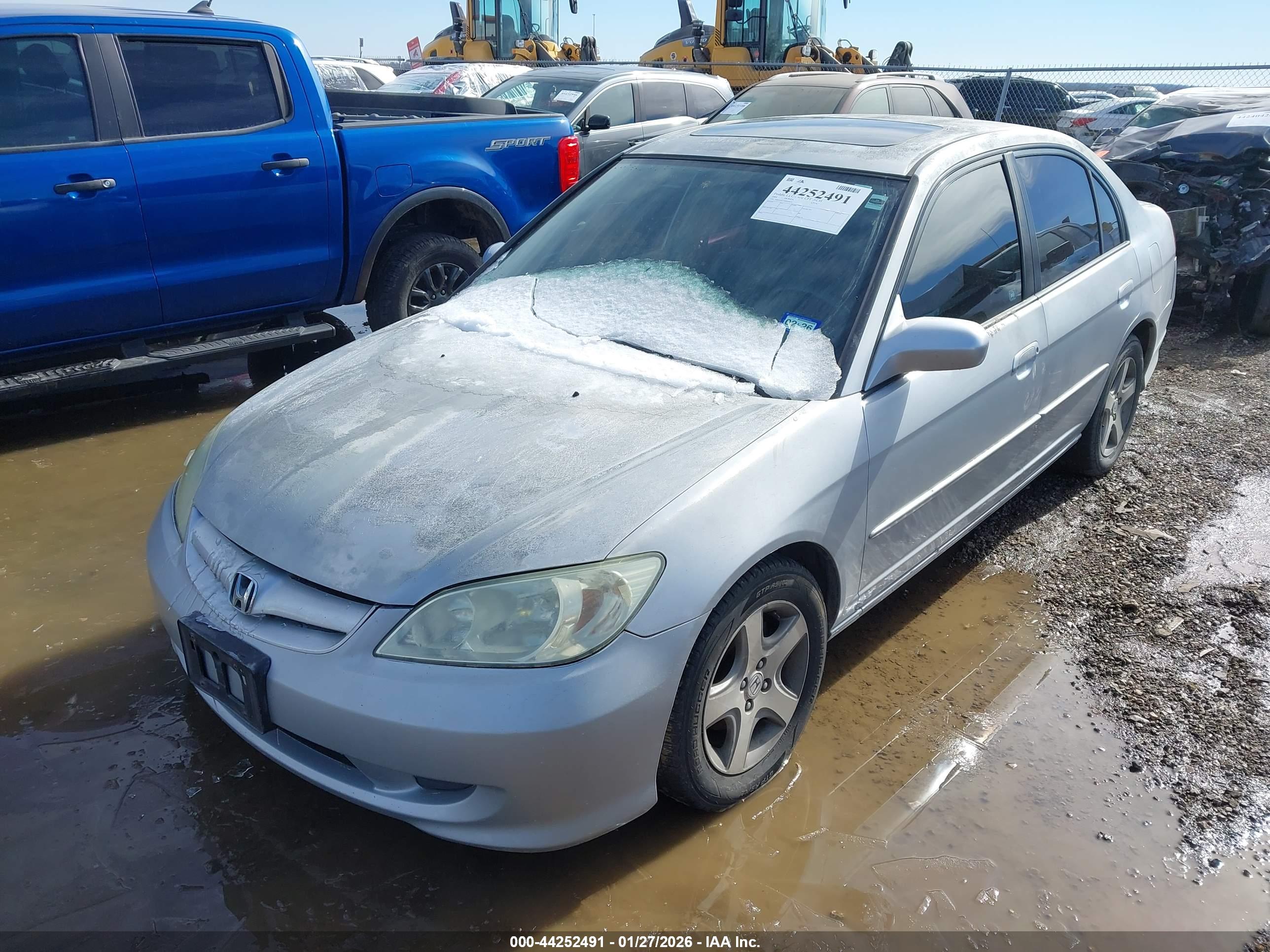 HONDA CIVIC image 2