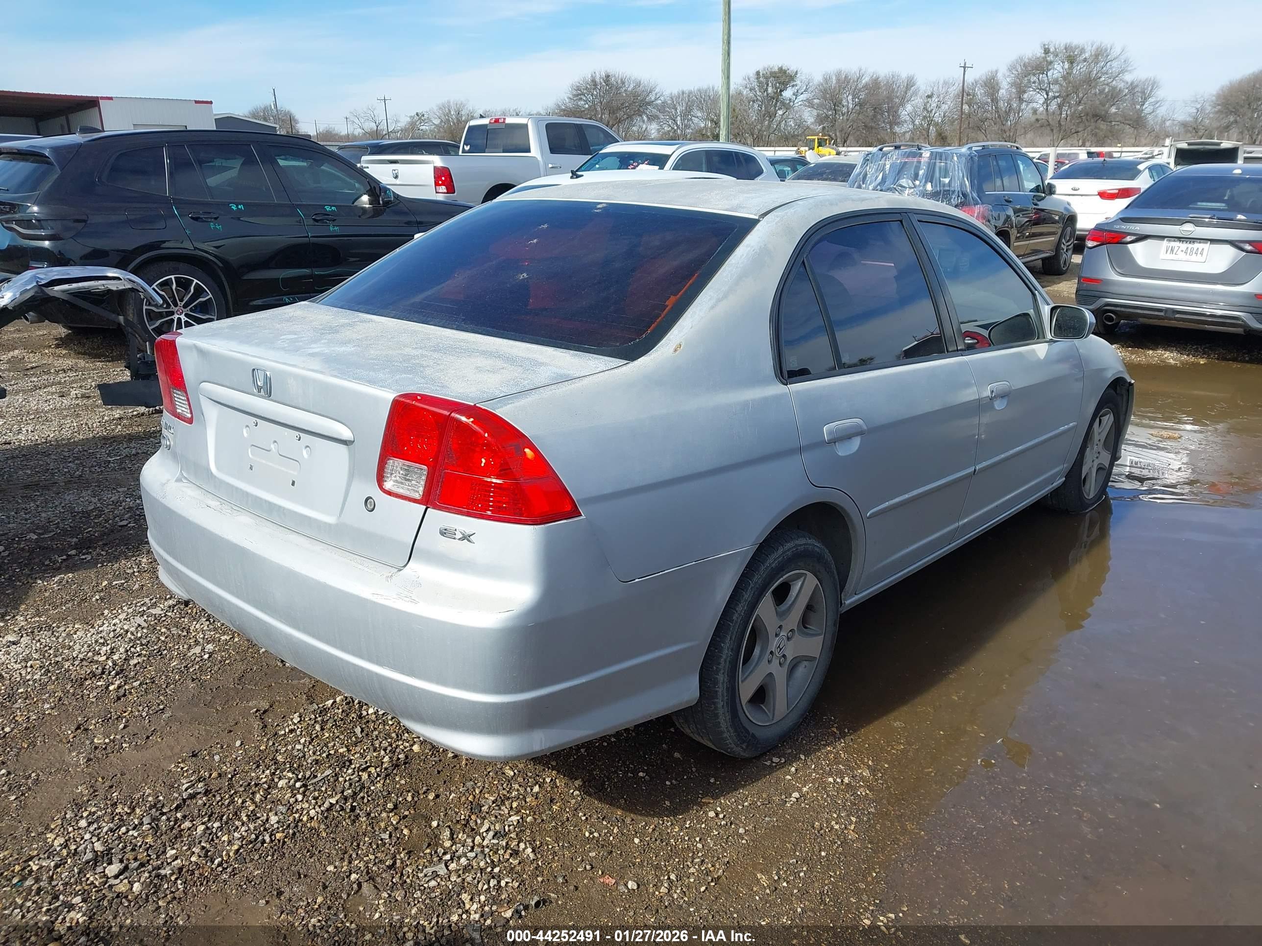 HONDA CIVIC image 4