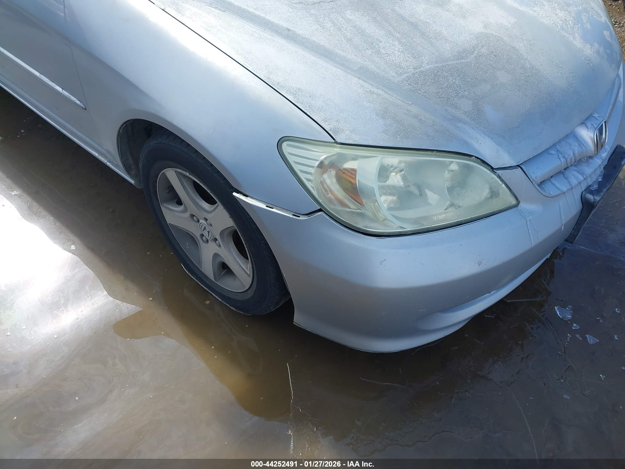 HONDA CIVIC image 6