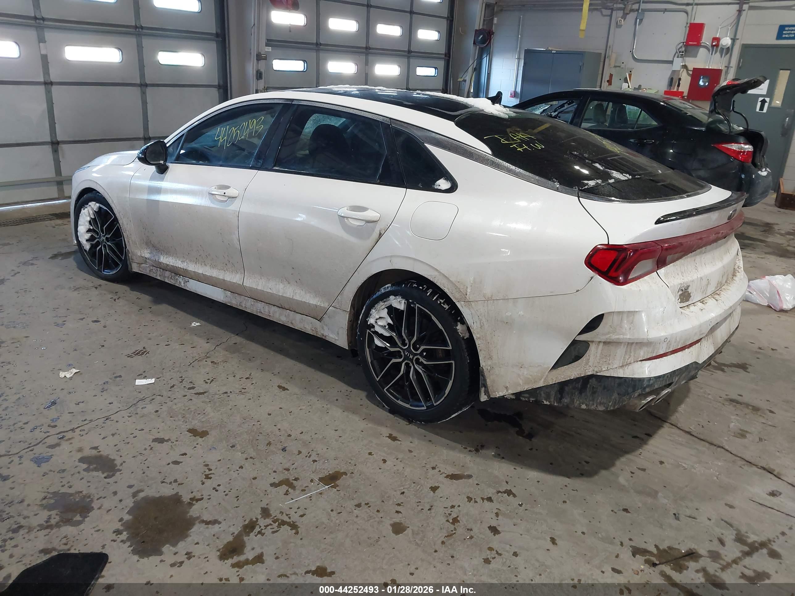 KIA K5 image 3