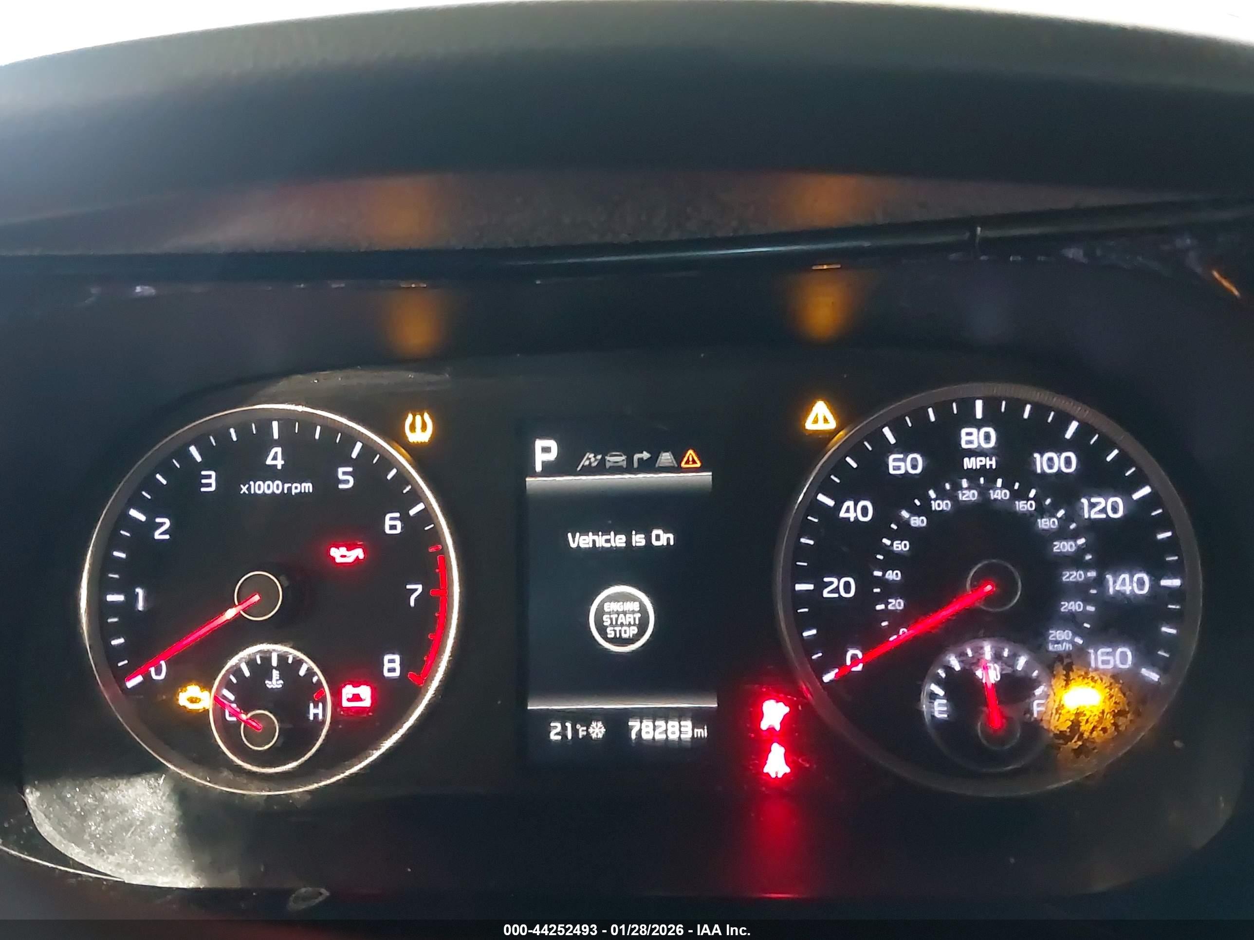 KIA K5 image 7