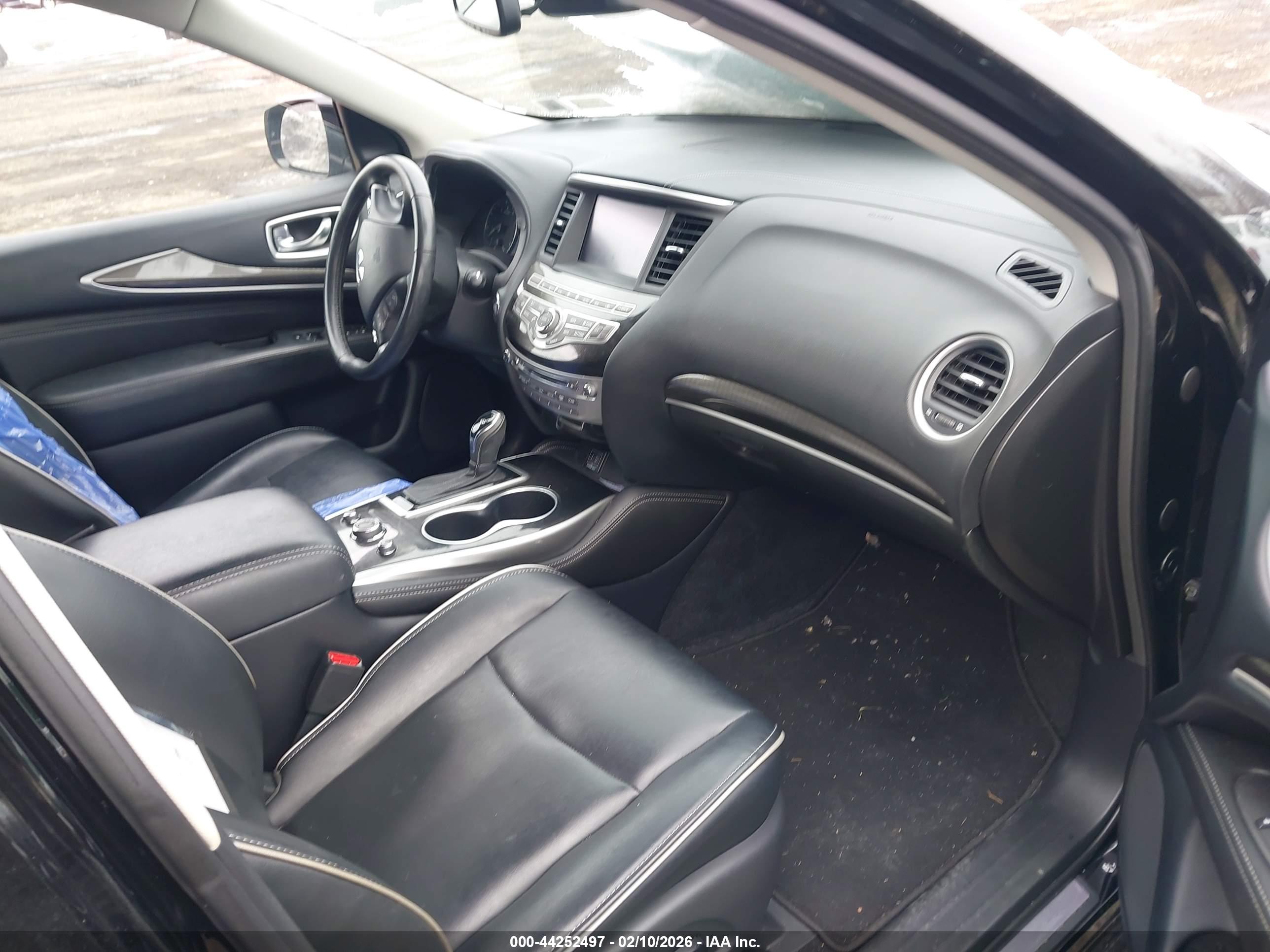 INFINITI QX60 image 5