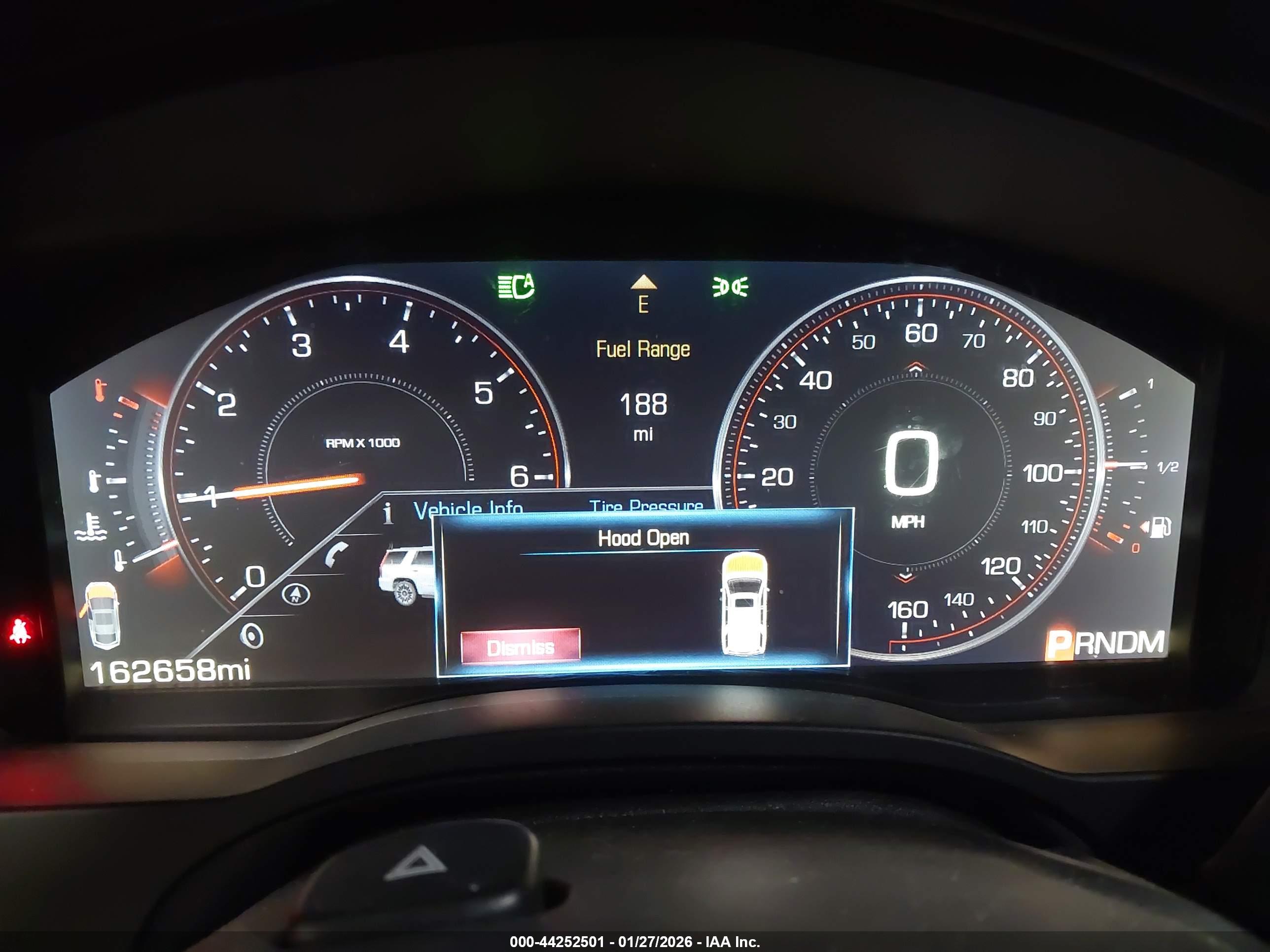 CADILLAC ESCALADE image 7