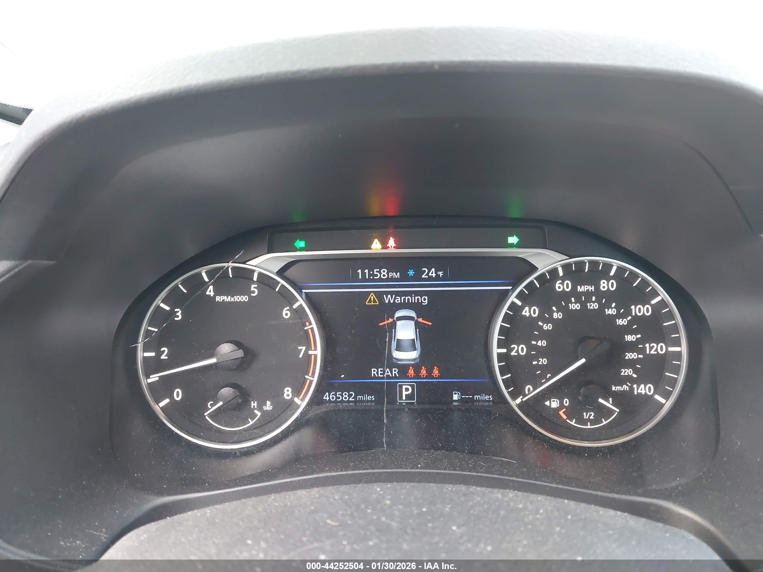 NISSAN ALTIMA image 7