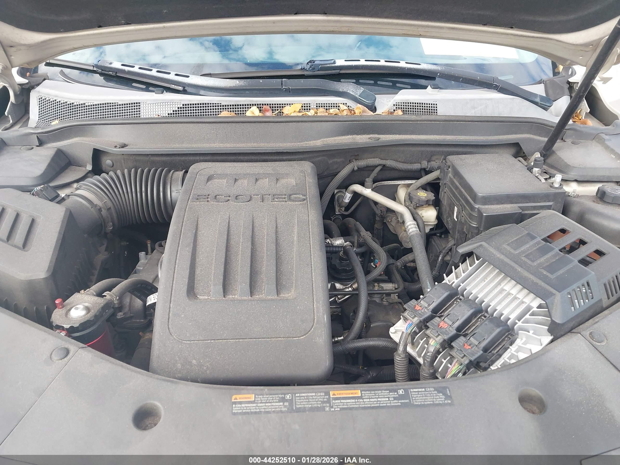 CHEVROLET EQUINOX image 10