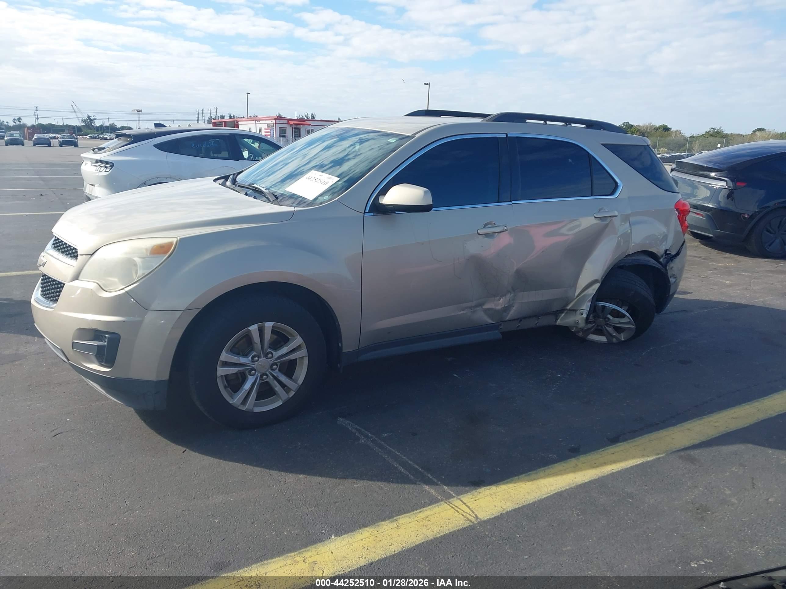 CHEVROLET EQUINOX image 2