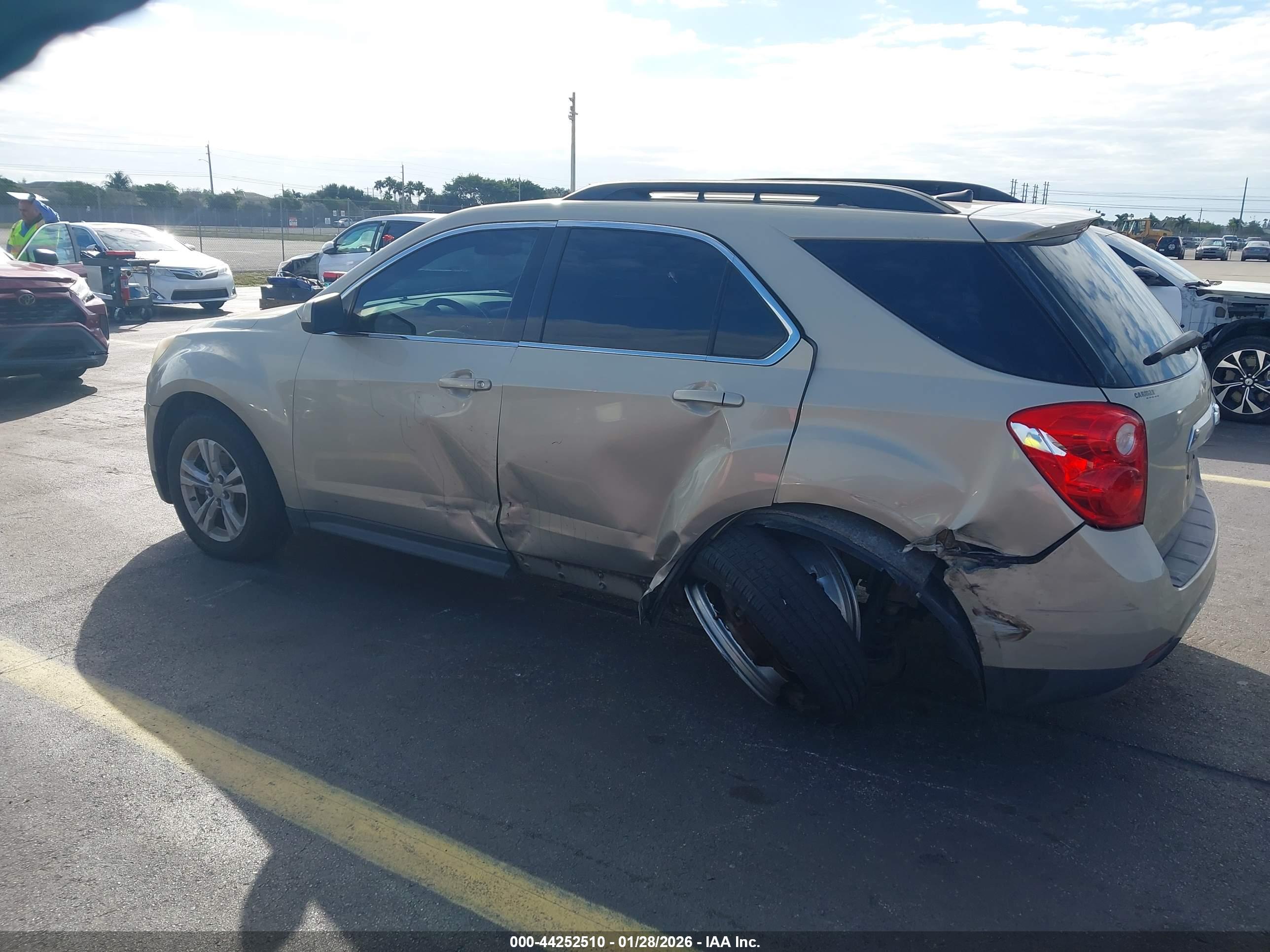 CHEVROLET EQUINOX image 3