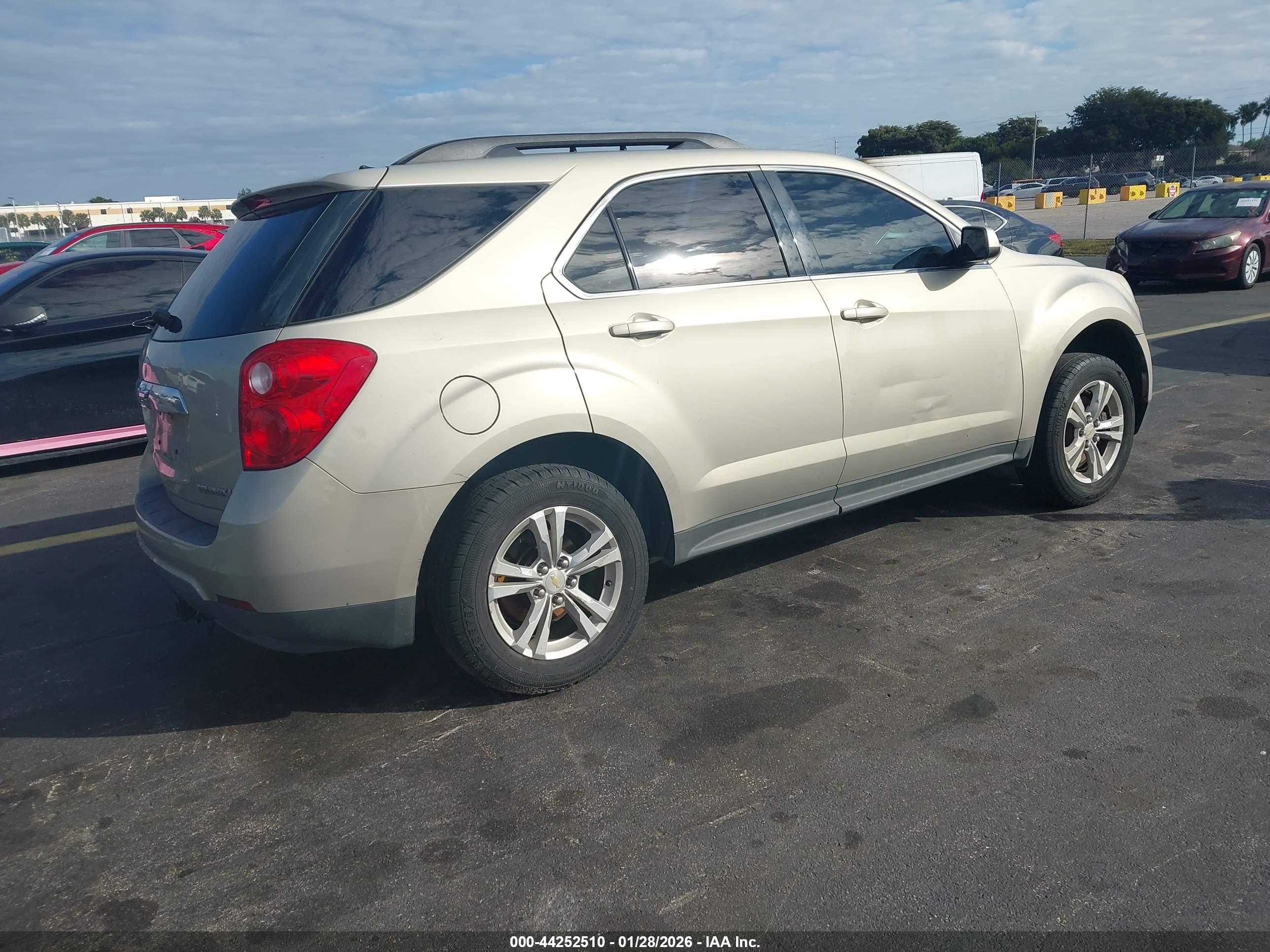 CHEVROLET EQUINOX image 4