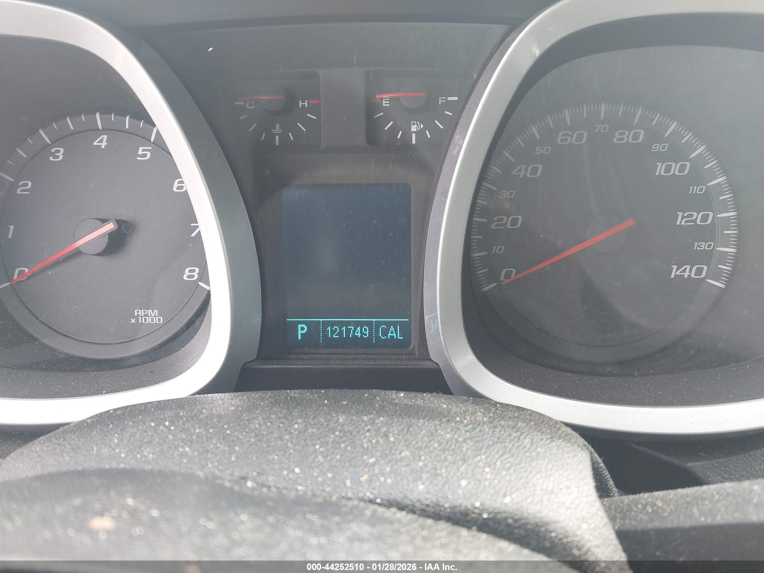 CHEVROLET EQUINOX image 7