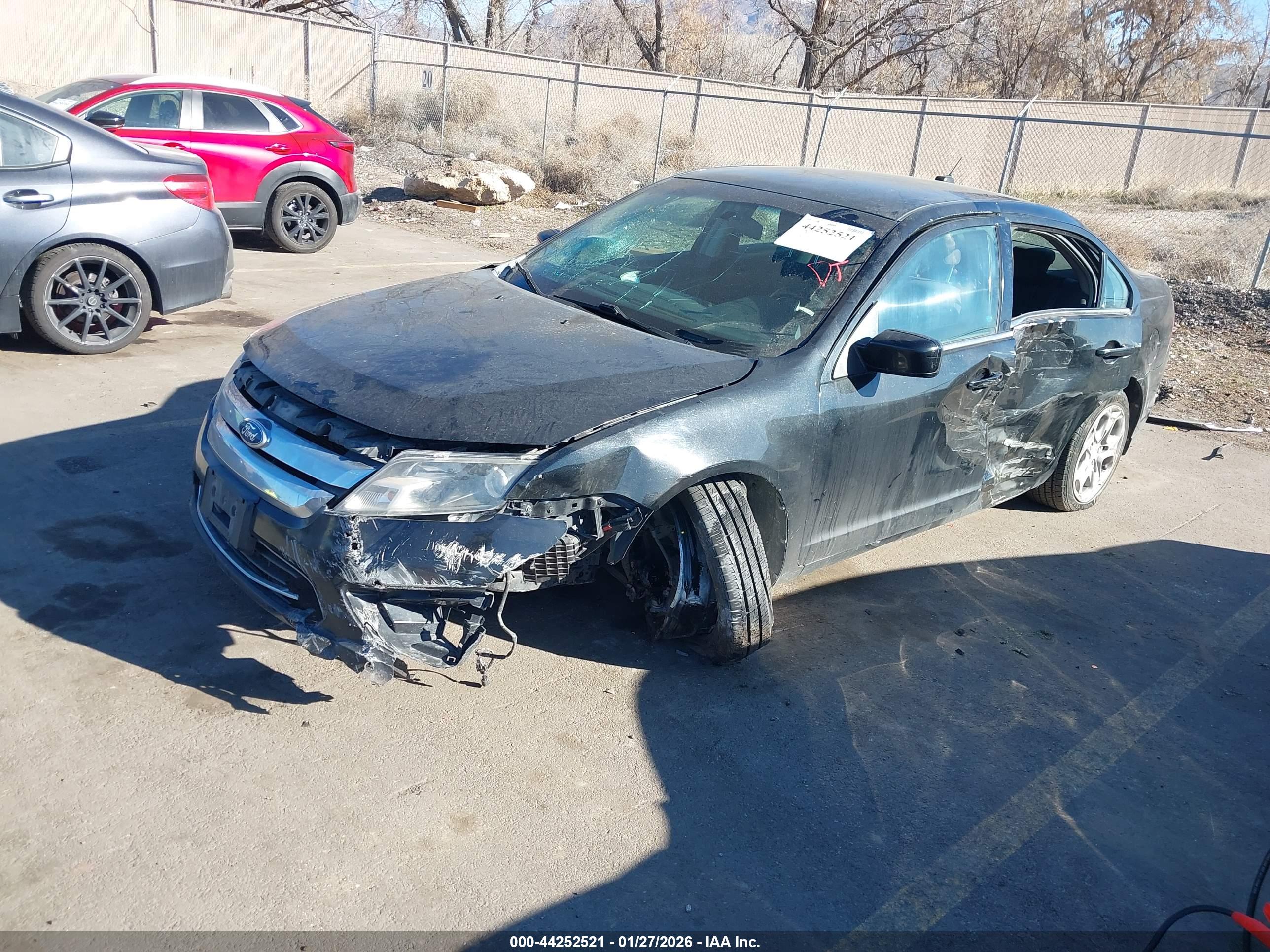 FORD FUSION image 2