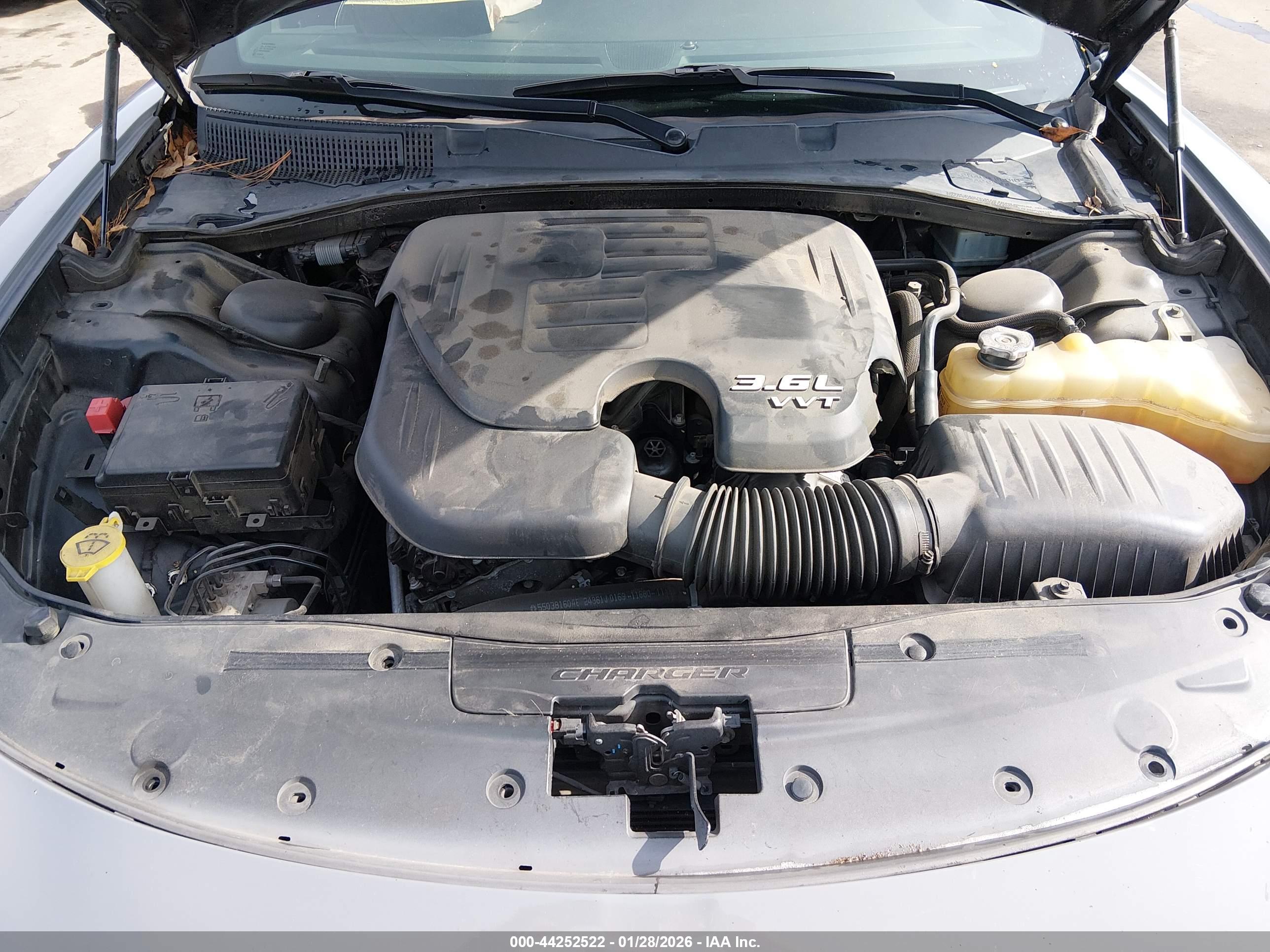DODGE CHARGER image 10