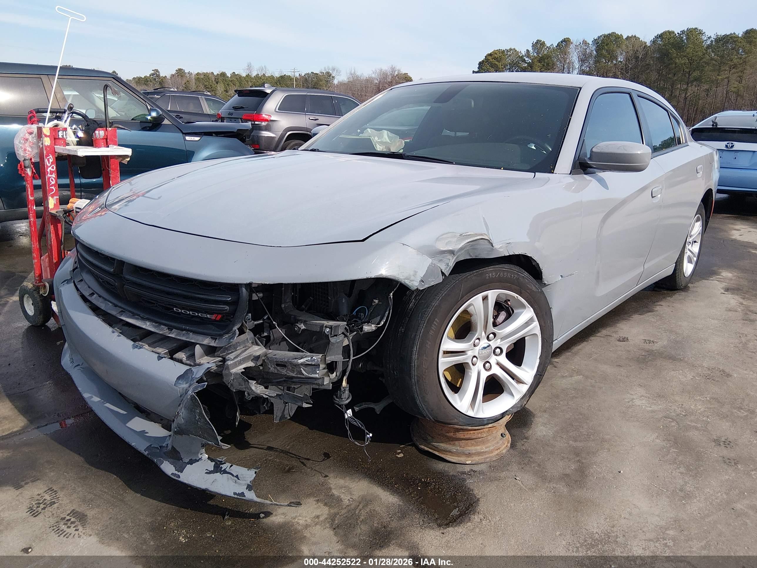 DODGE CHARGER image 6