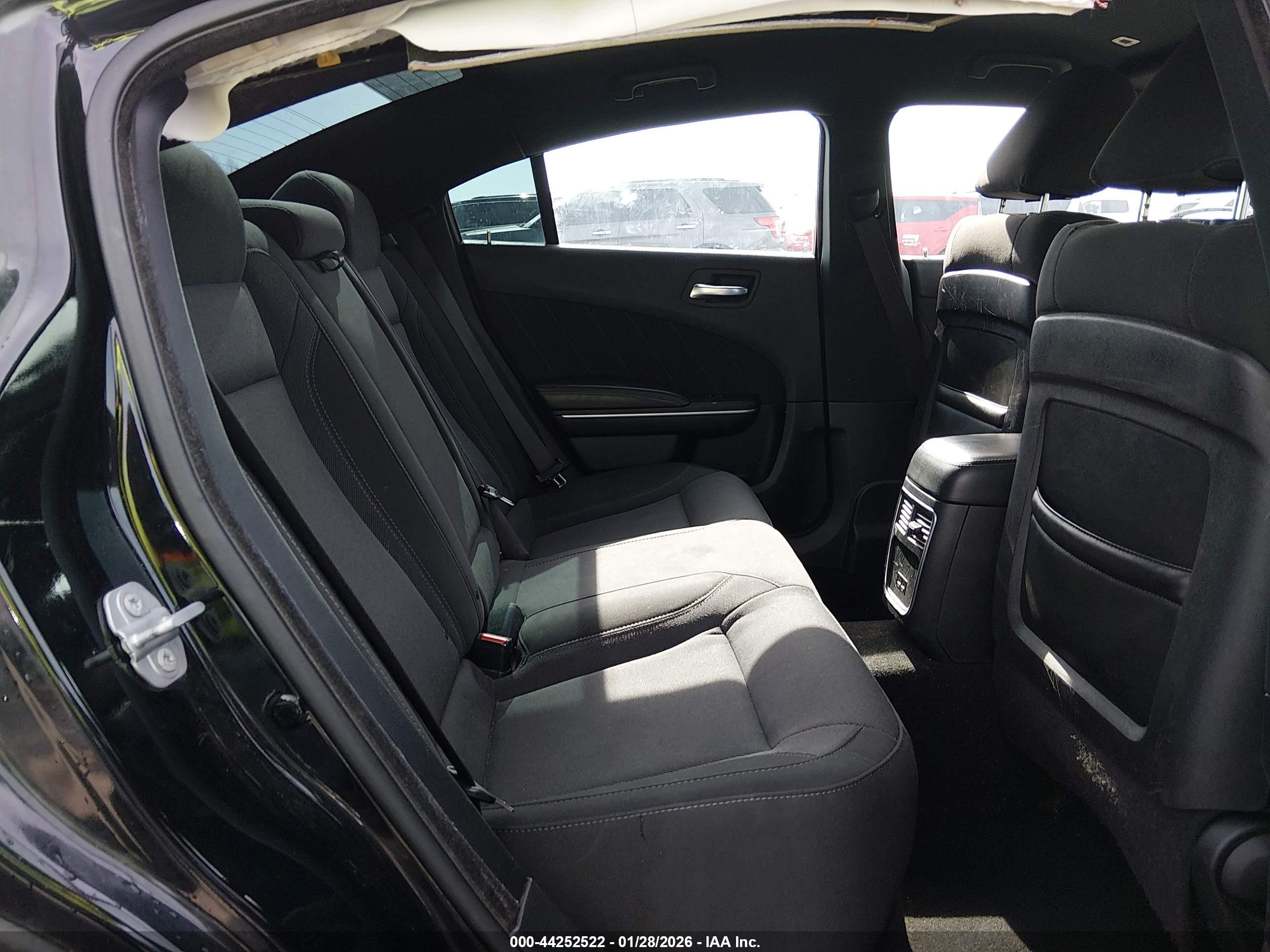 DODGE CHARGER image 8