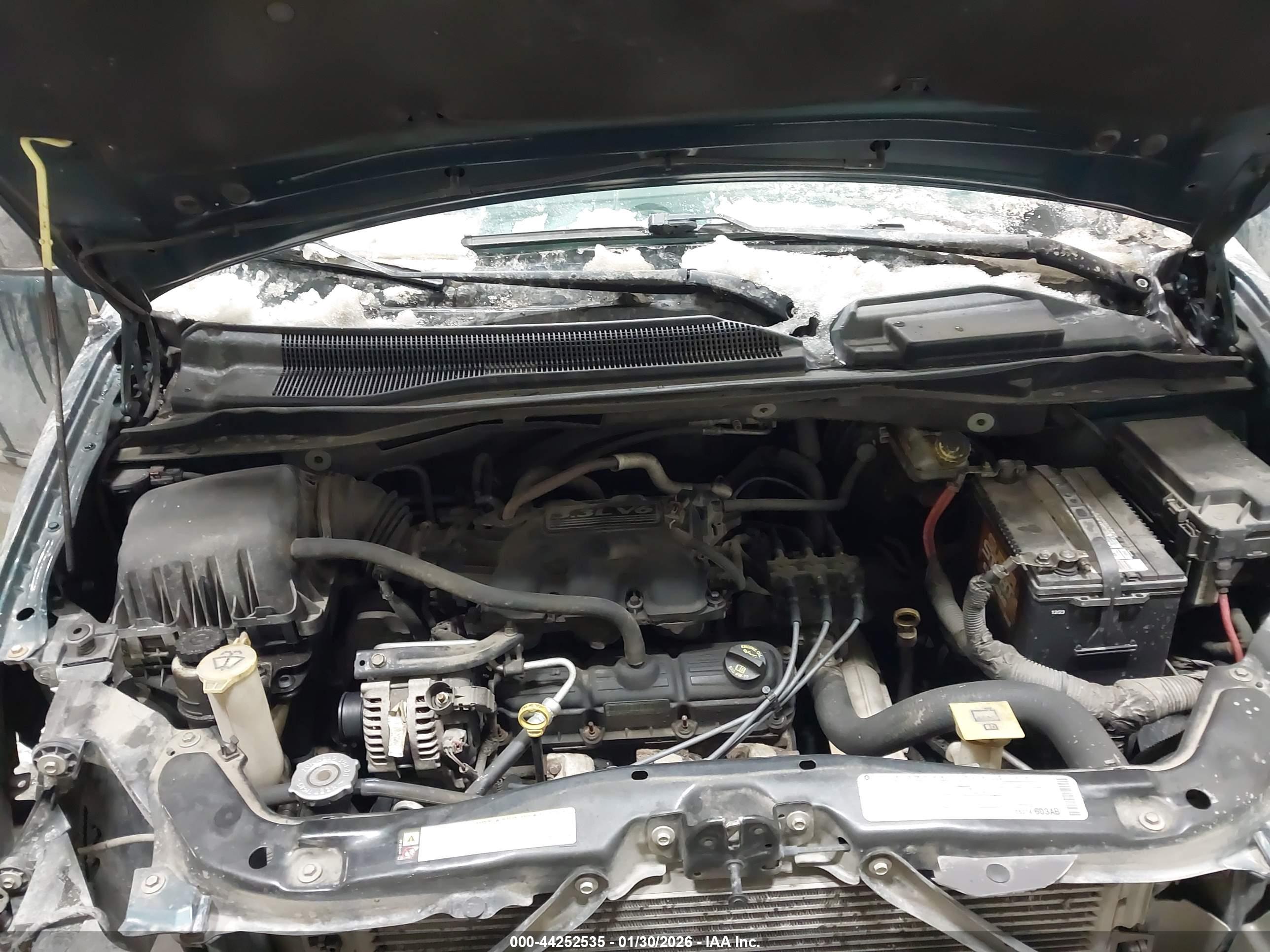 CHRYSLER TOWN image 10