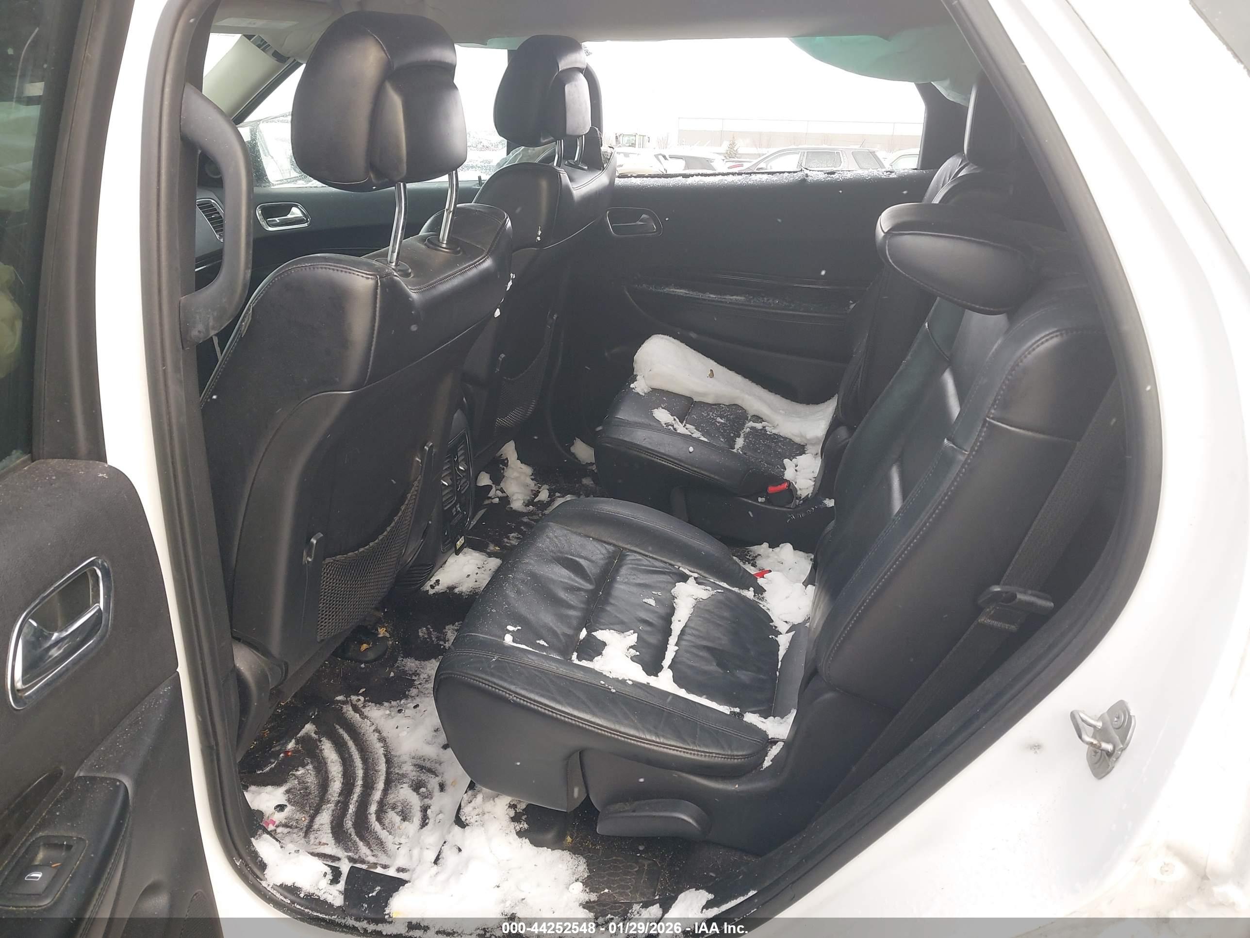 DODGE DURANGO image 8