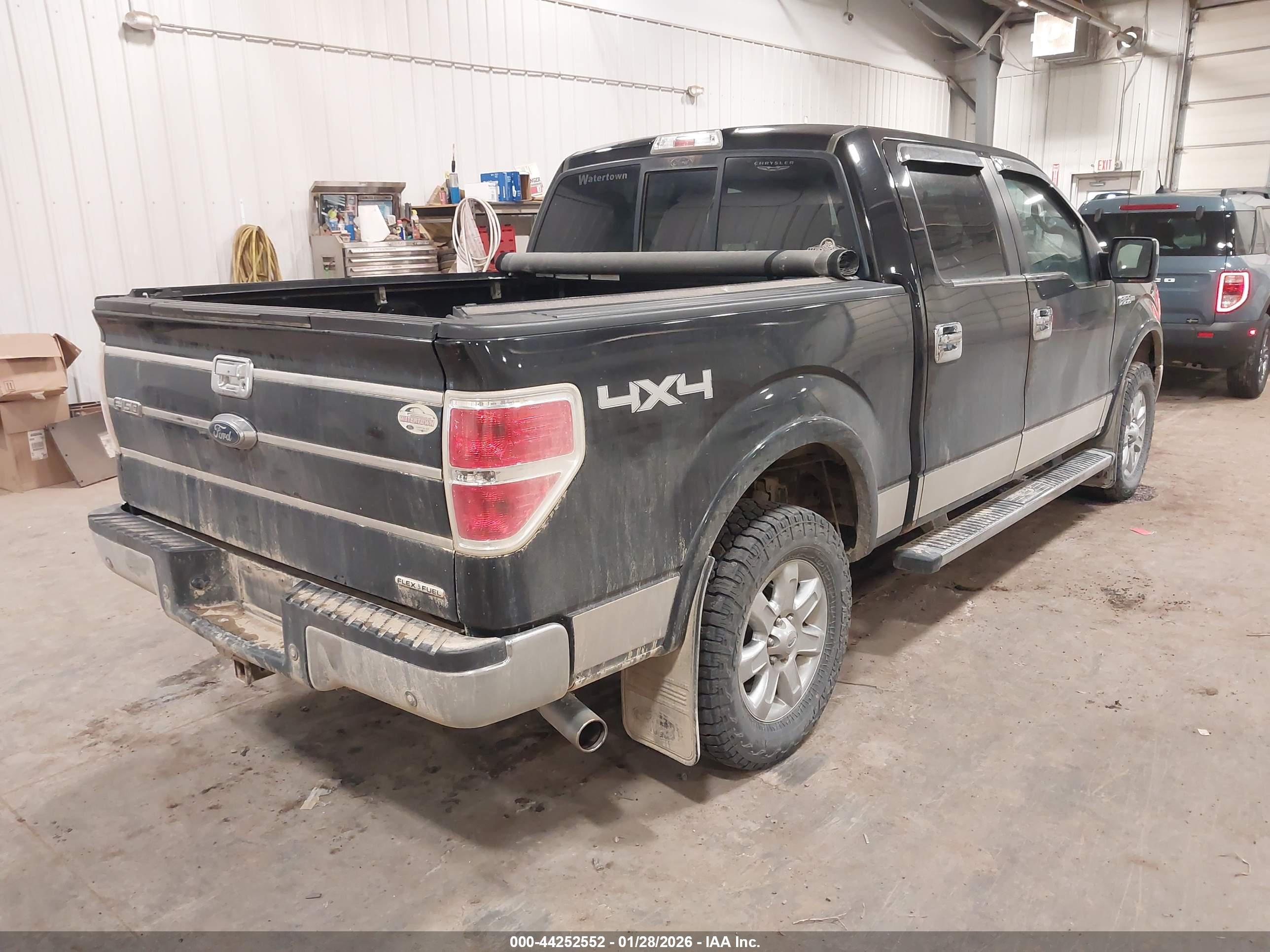 FORD F-150 image 4