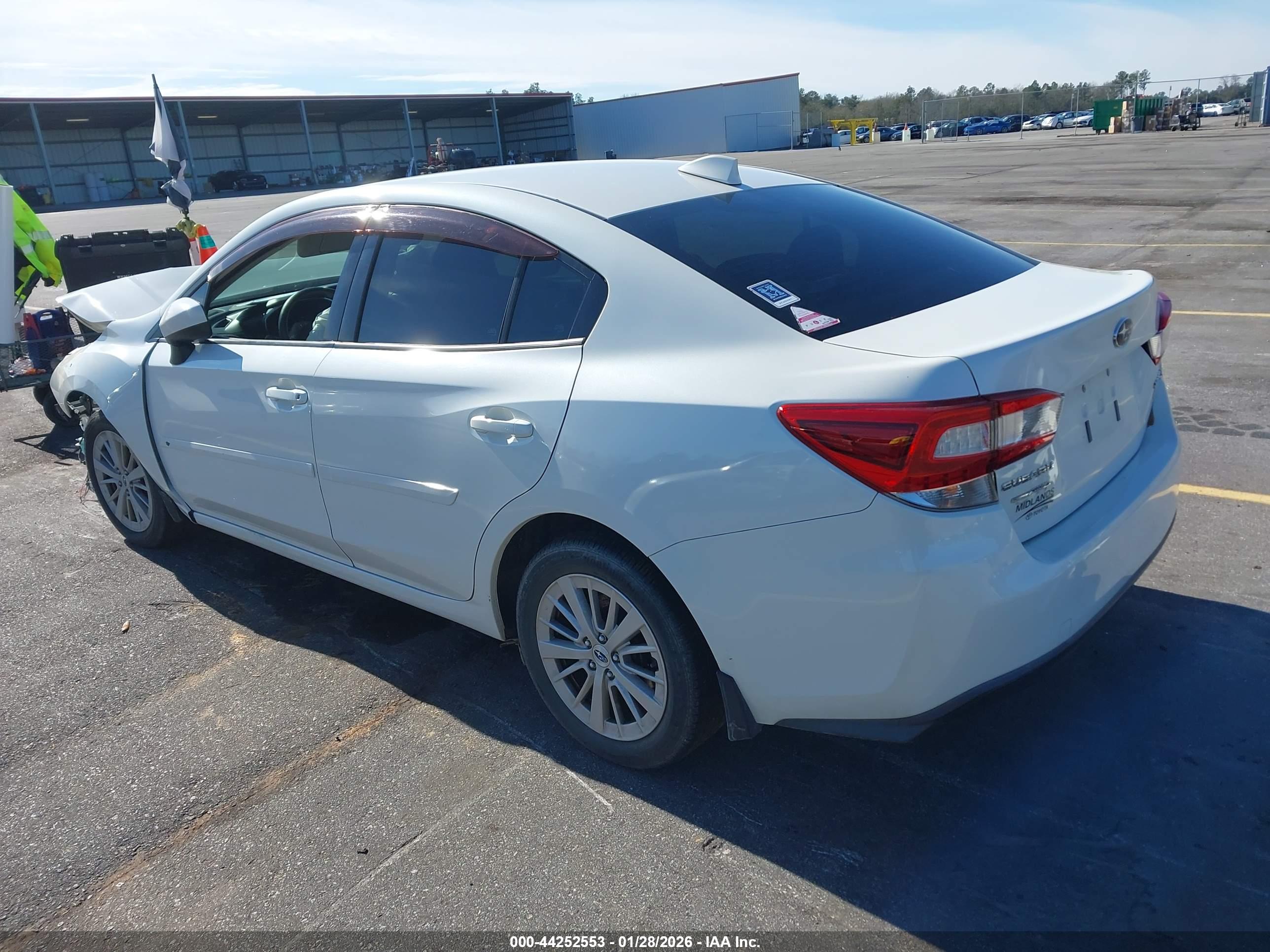 SUBARU IMPREZA image 3