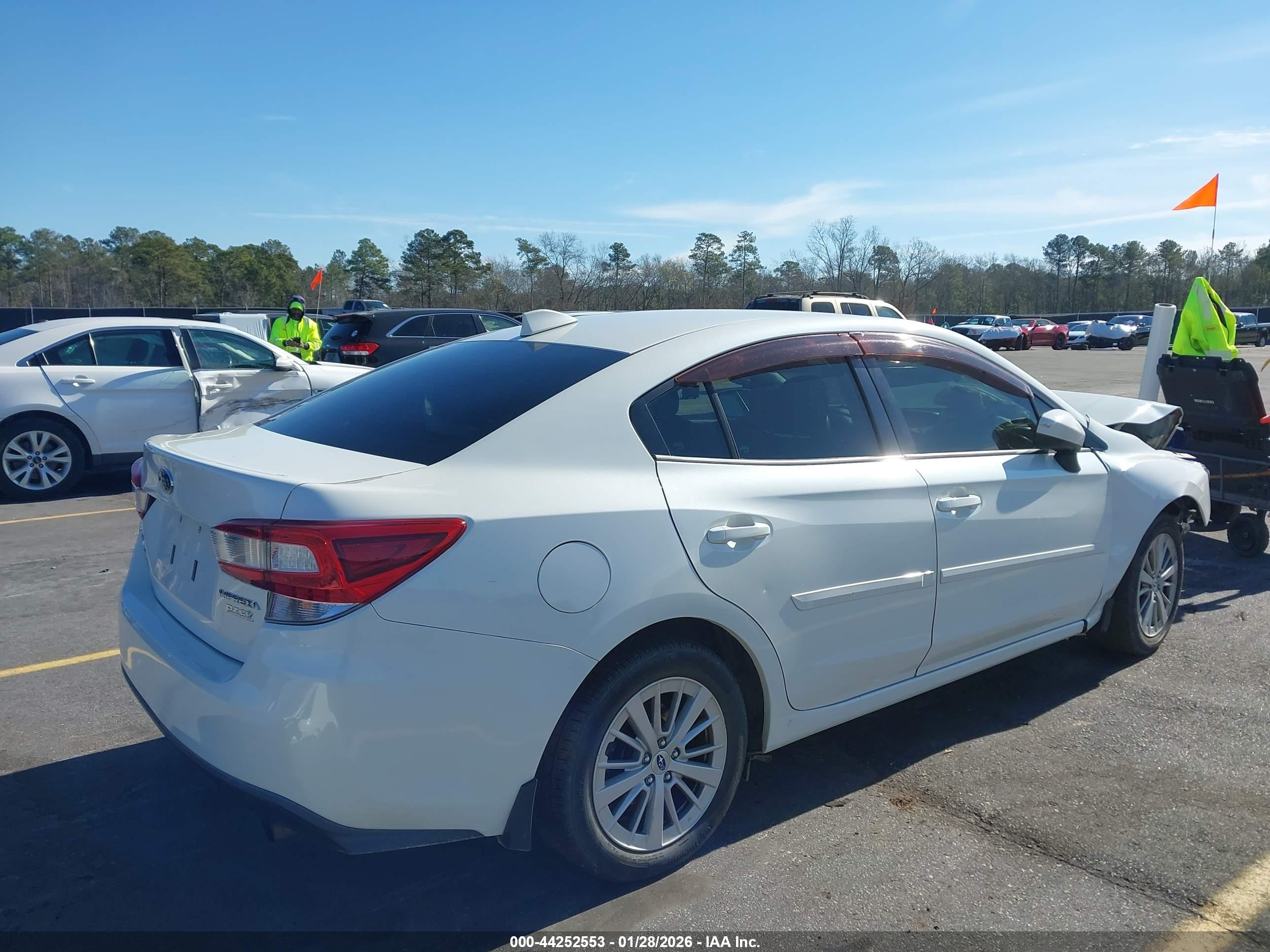 SUBARU IMPREZA image 4