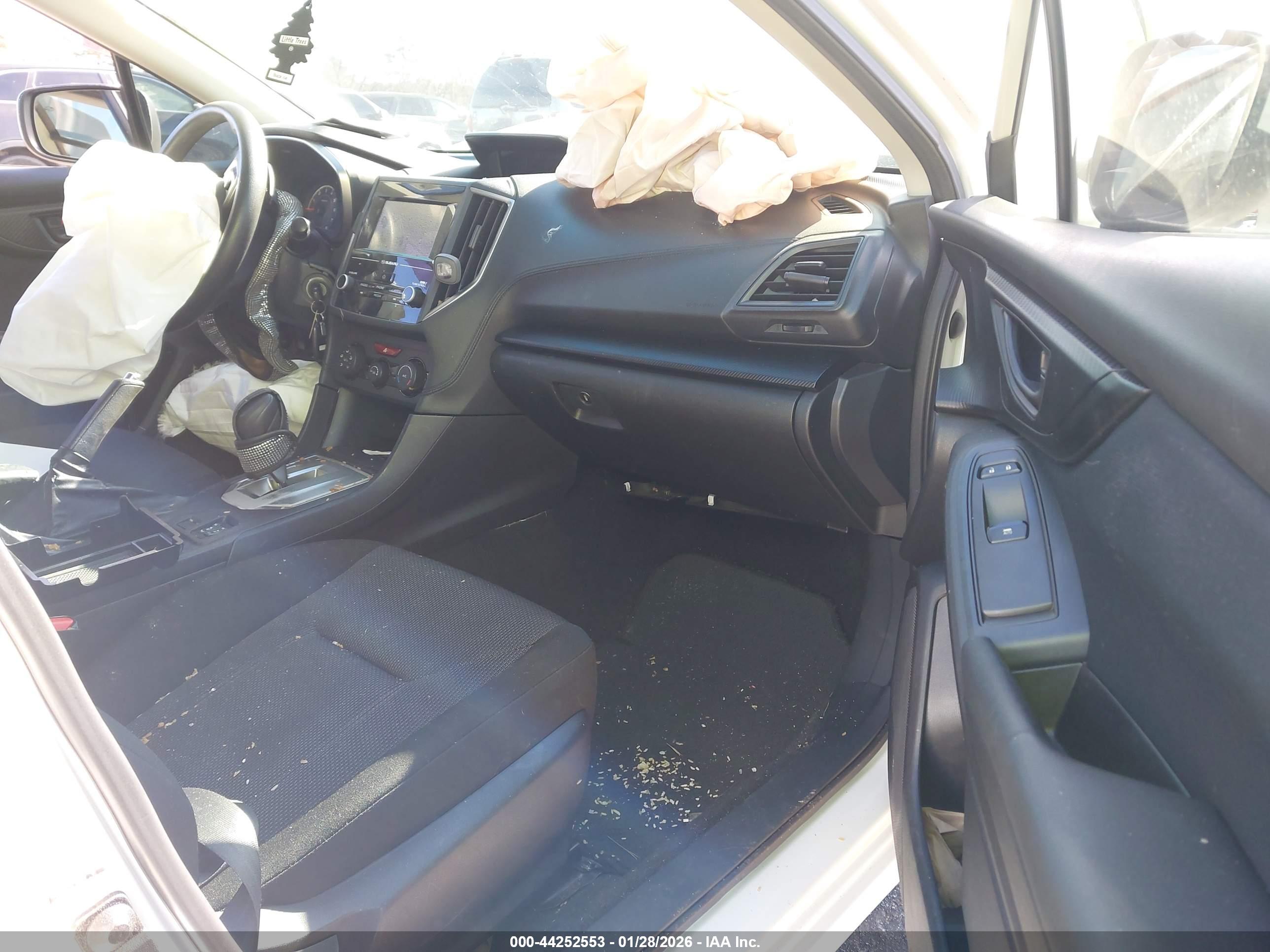 SUBARU IMPREZA image 5