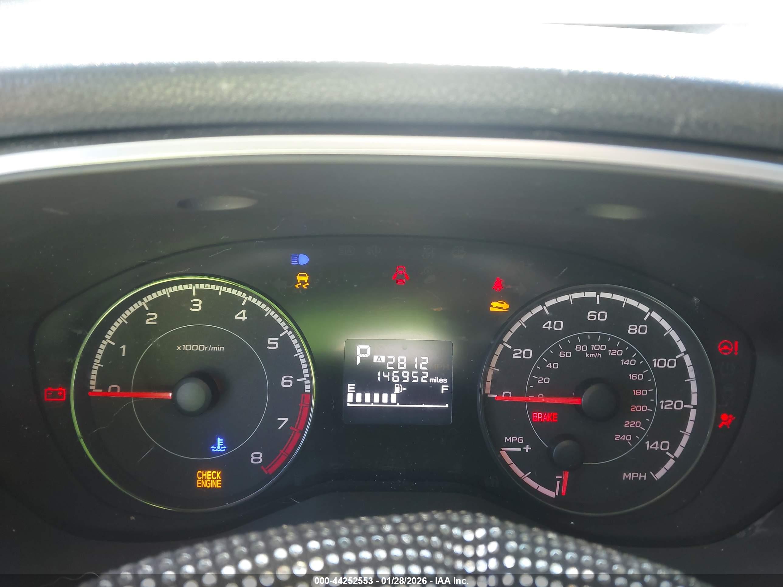 SUBARU IMPREZA image 7