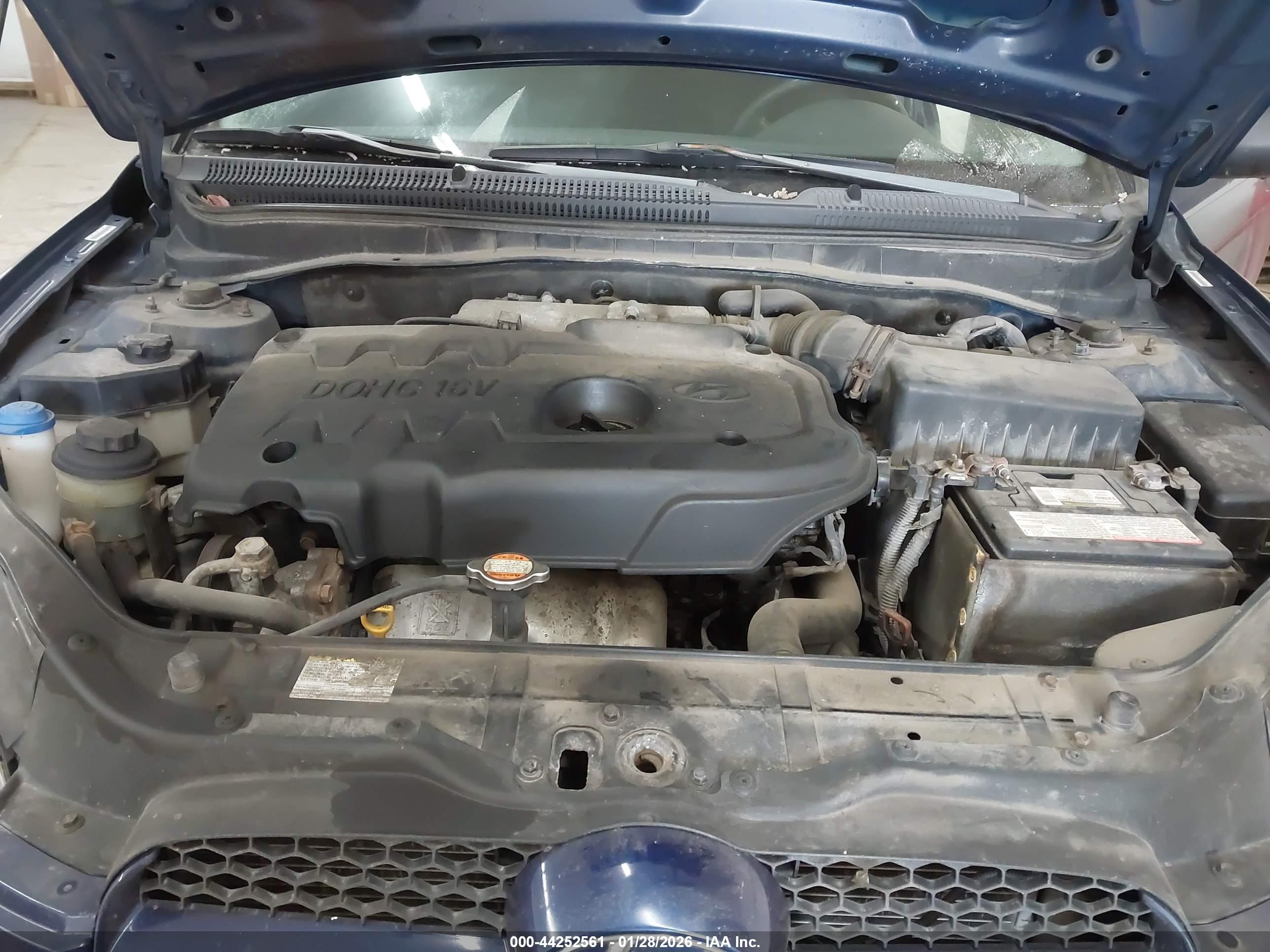 HYUNDAI ACCENT image 10