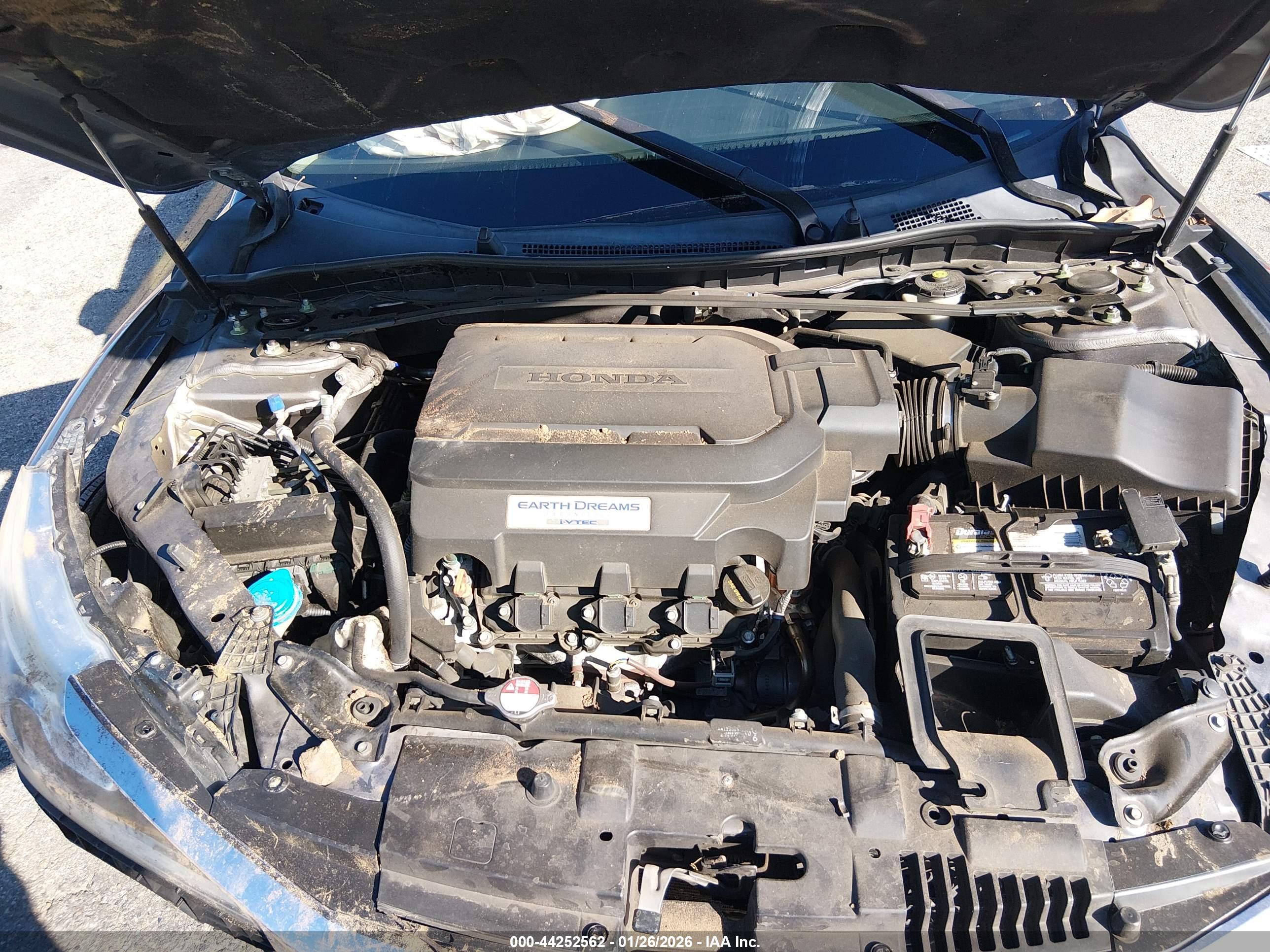 HONDA ACCORD image 10