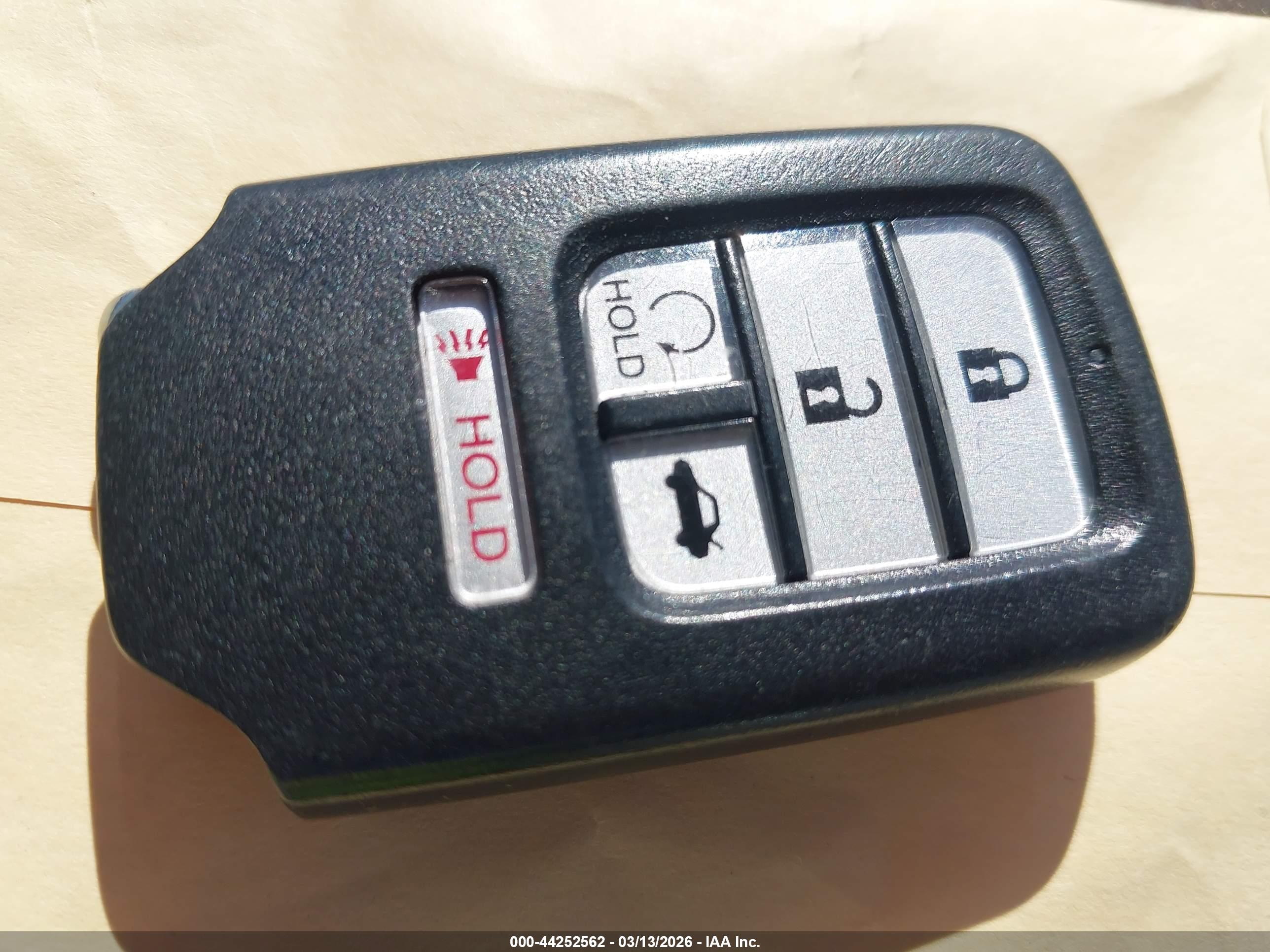 HONDA ACCORD image 11