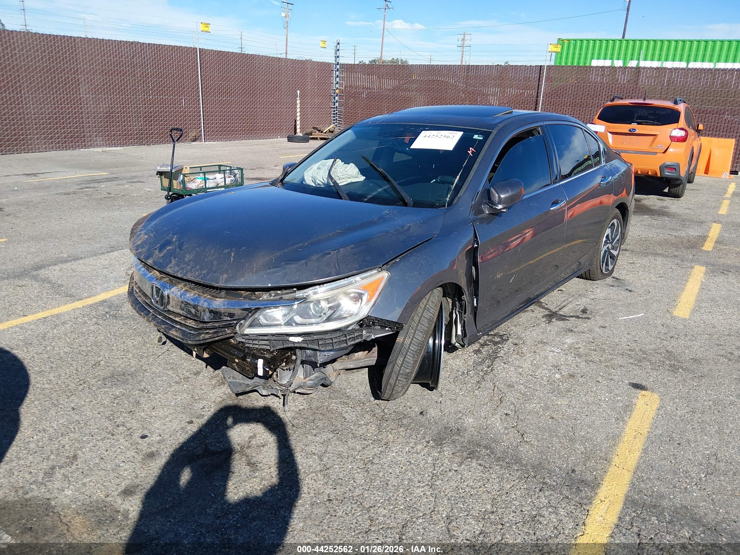 HONDA ACCORD image 2