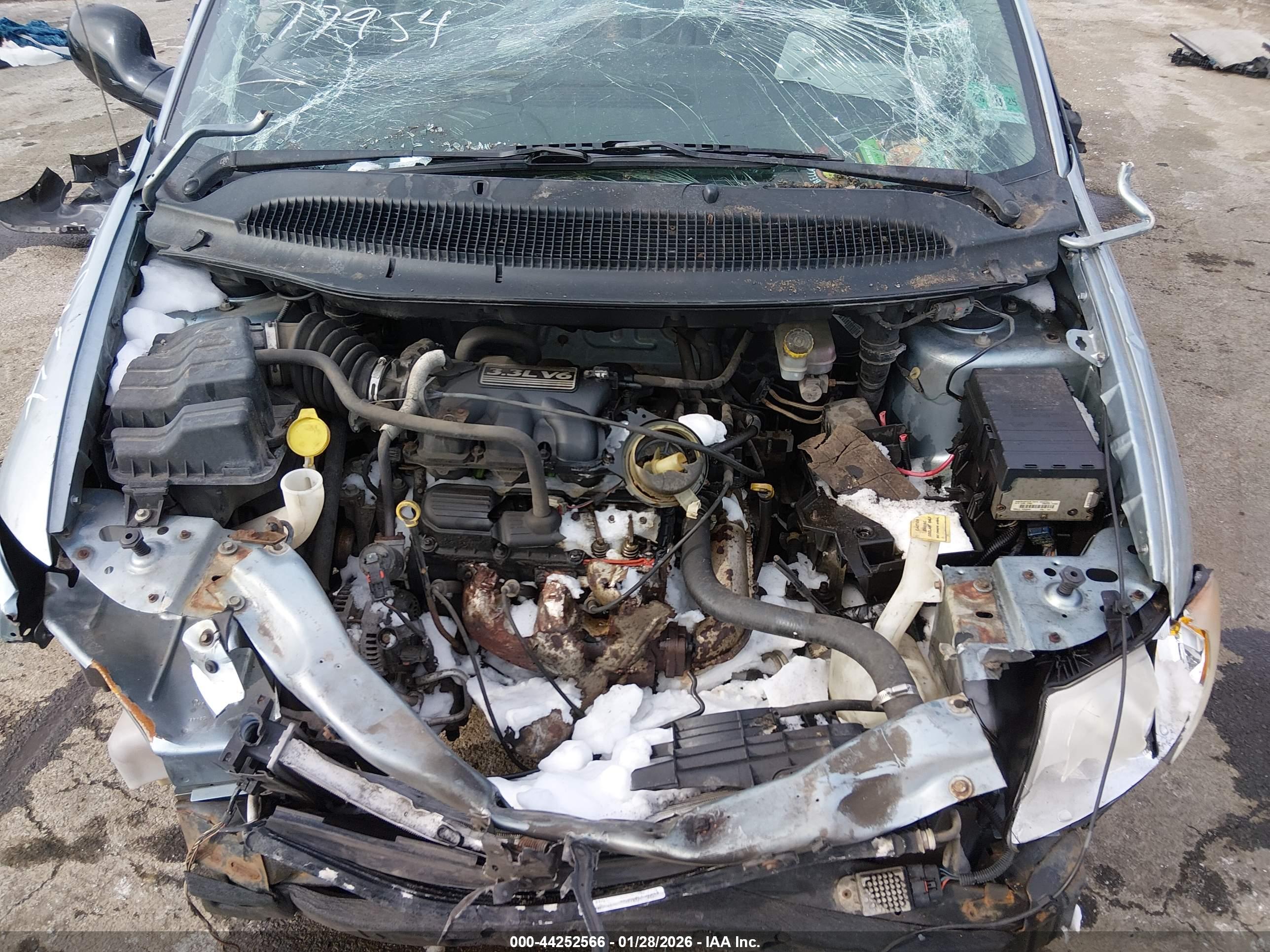 DODGE CARAVAN image 10