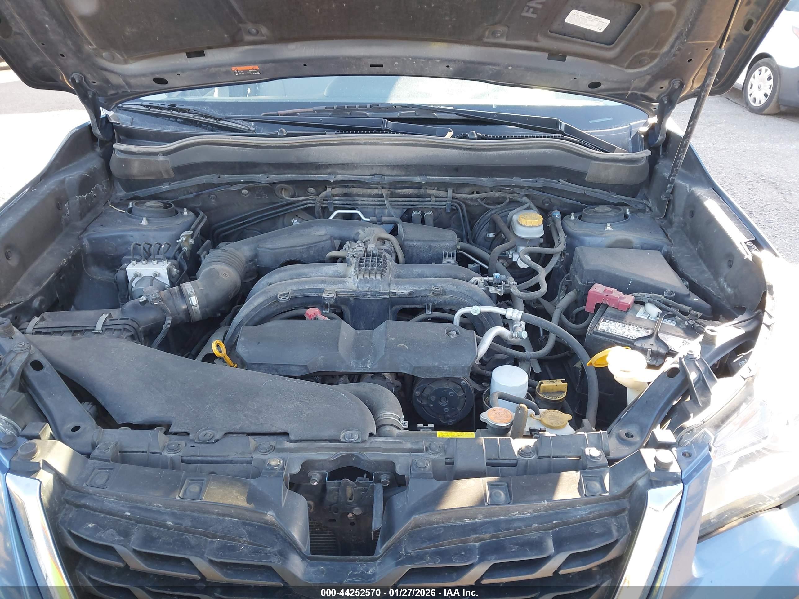 SUBARU FORESTER image 10