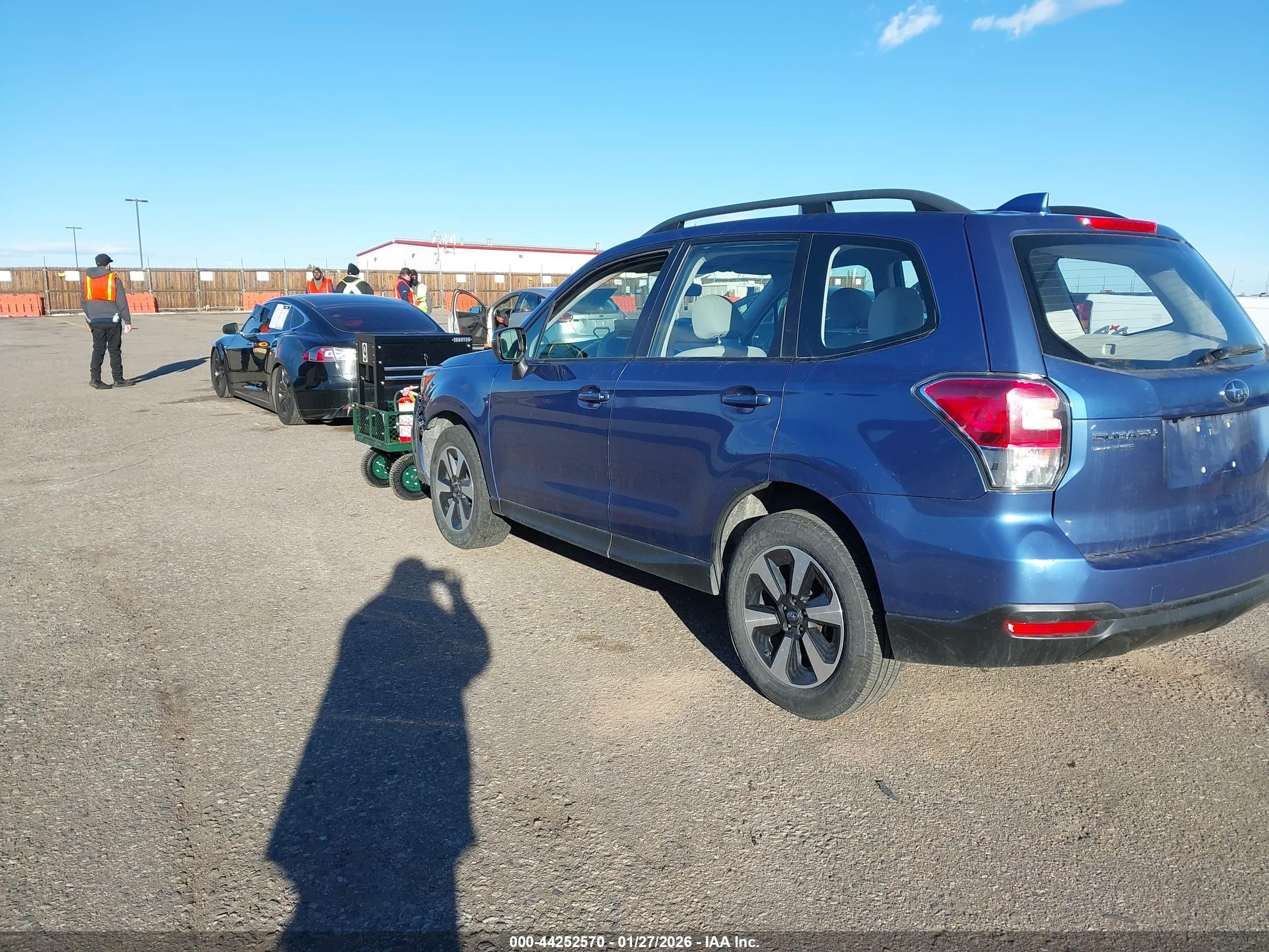 SUBARU FORESTER image 3