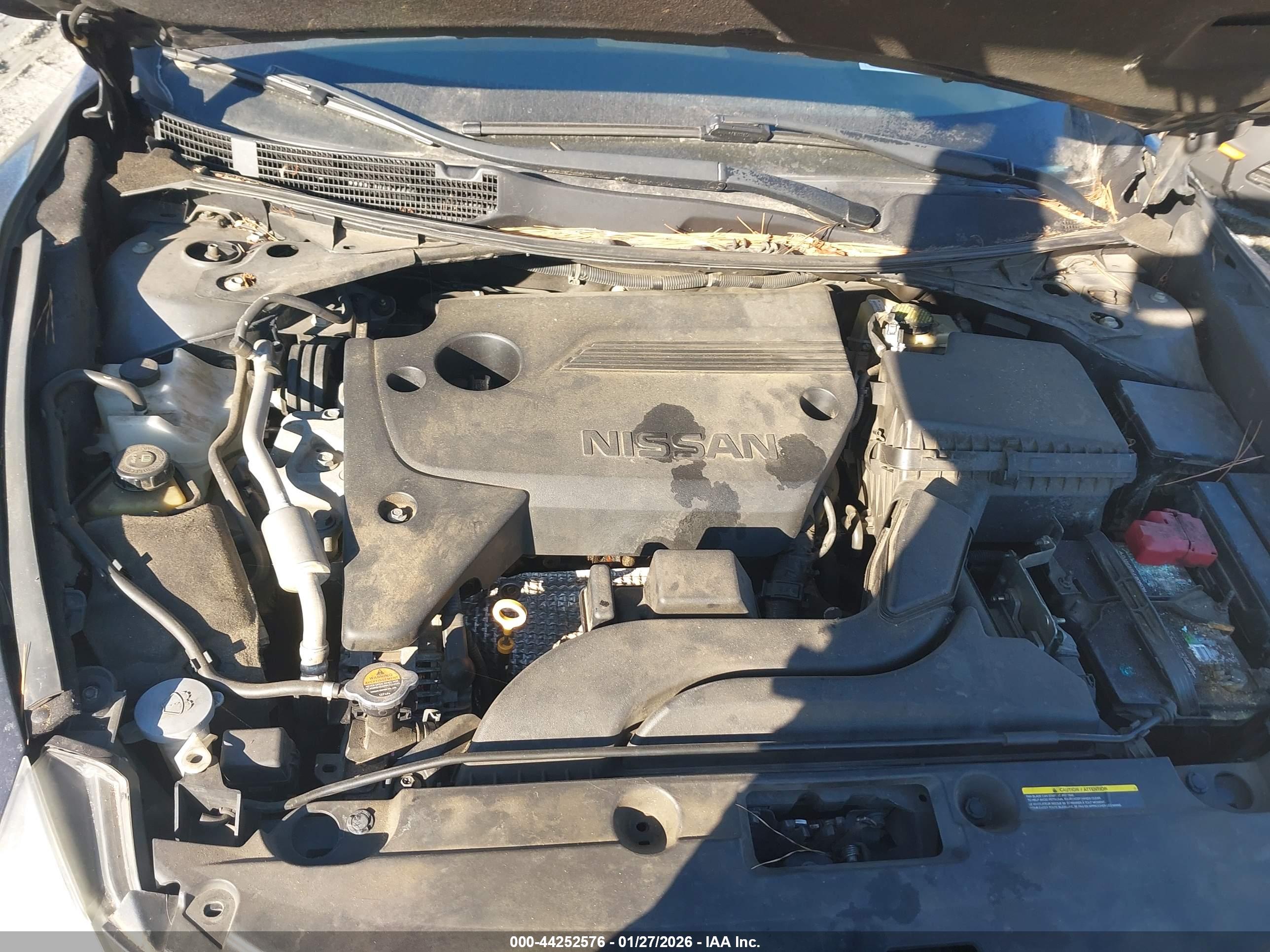 NISSAN ALTIMA image 10