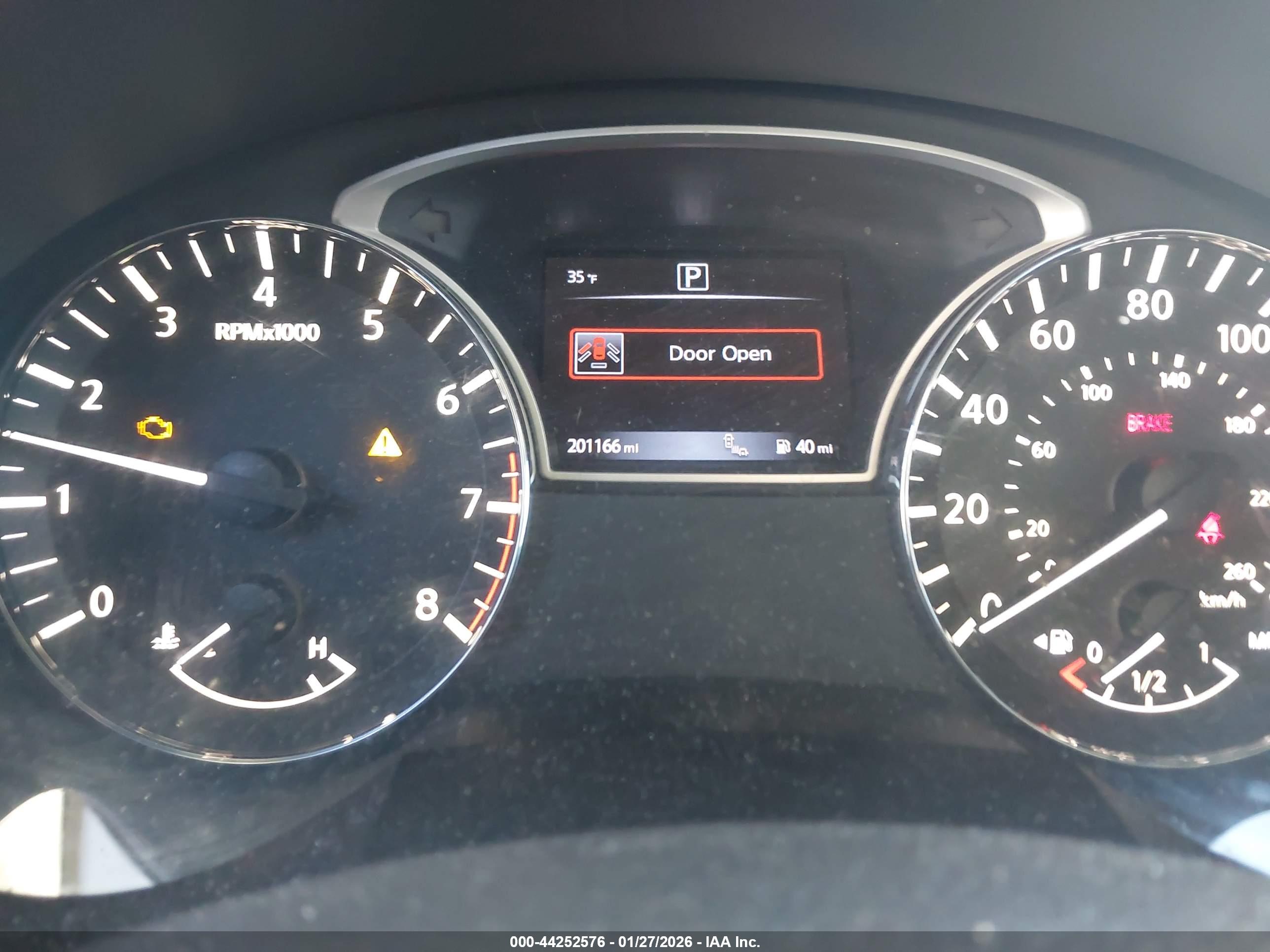 NISSAN ALTIMA image 7