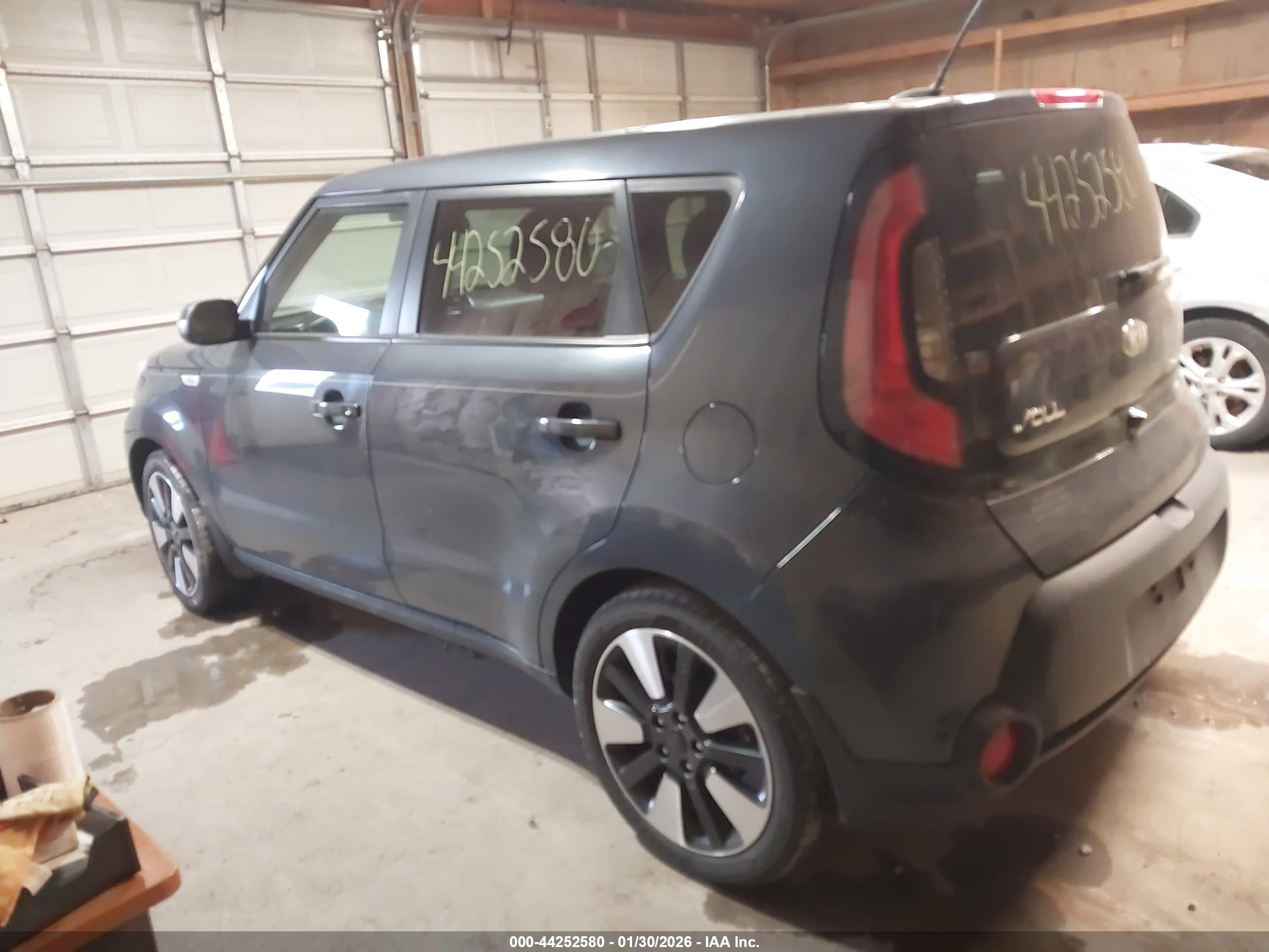 KIA SOUL image 3