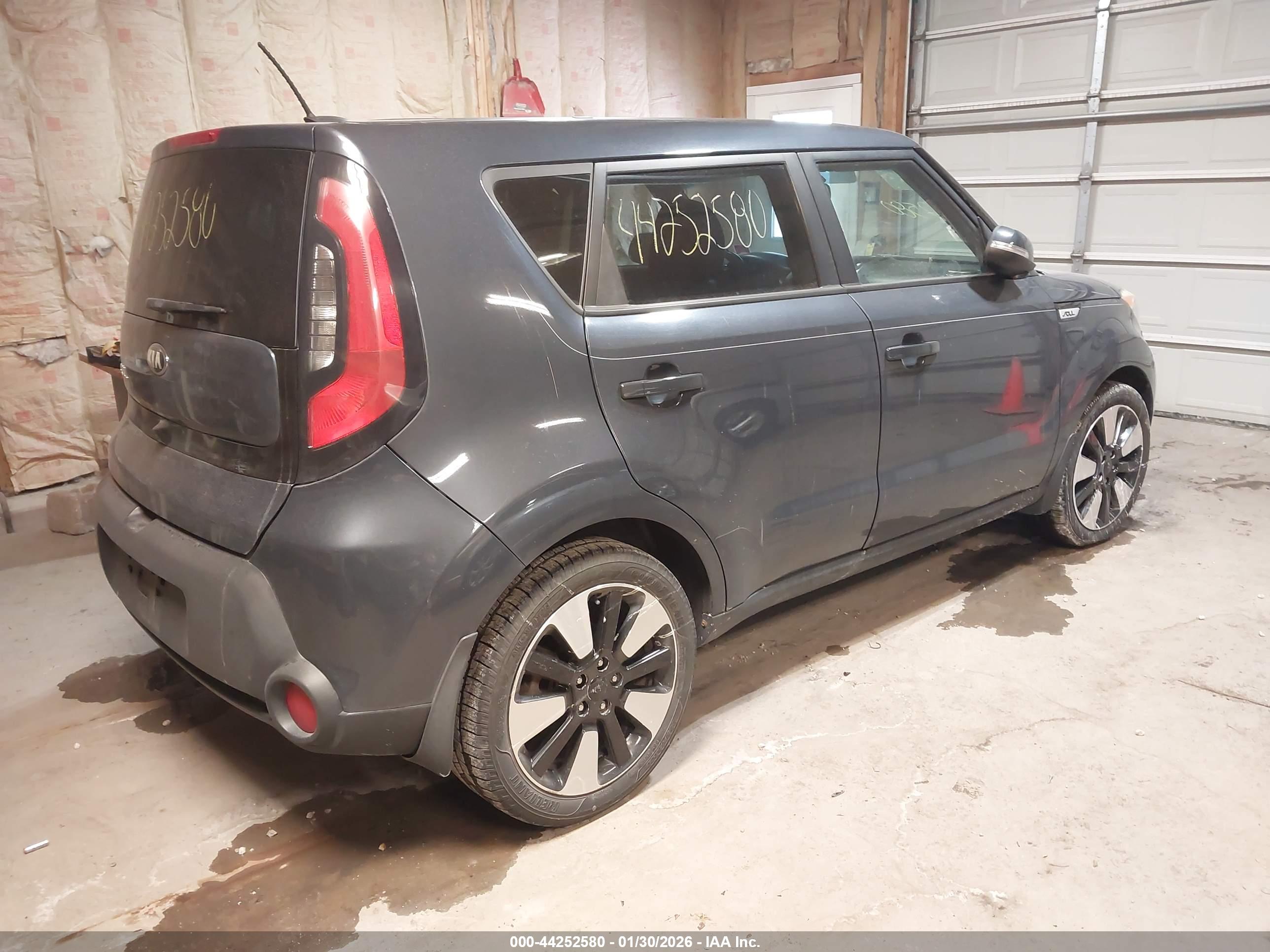 KIA SOUL image 4