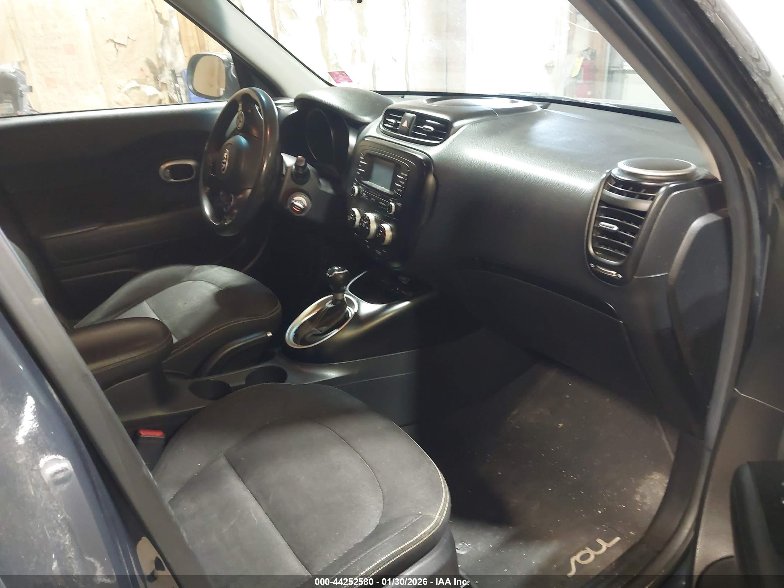 KIA SOUL image 5