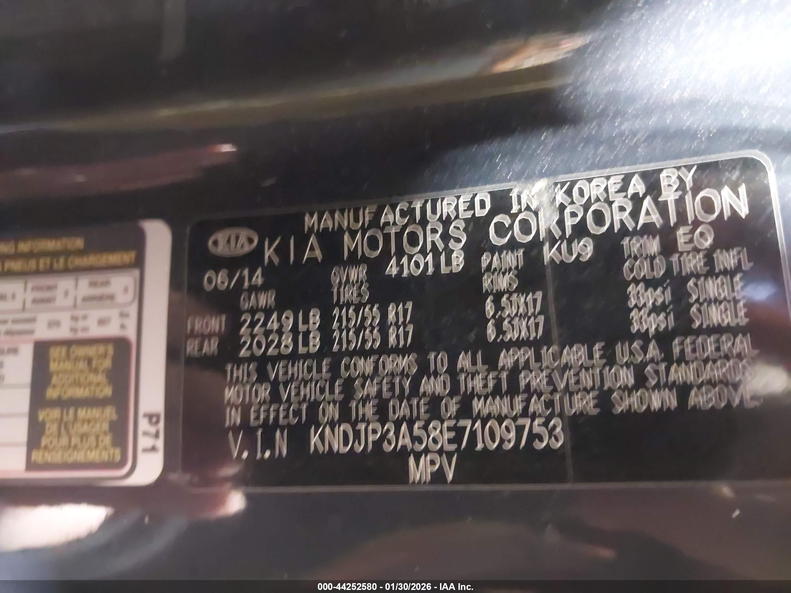 KIA SOUL image 9
