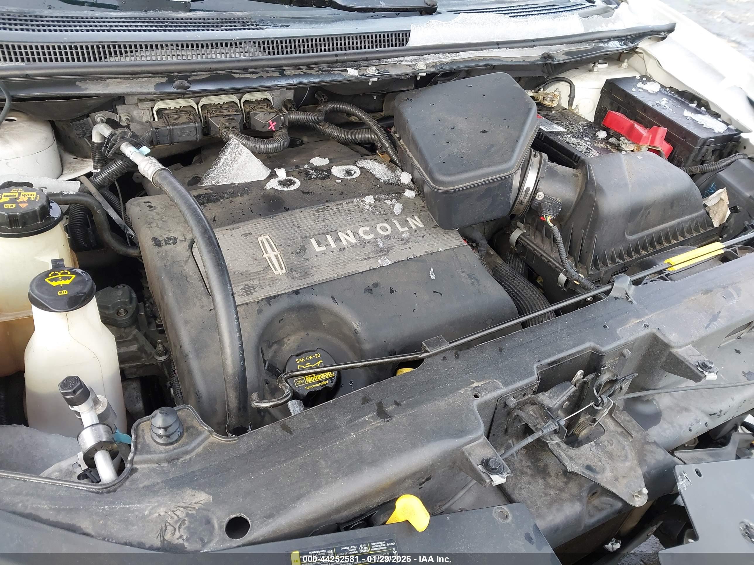 LINCOLN MKX image 10