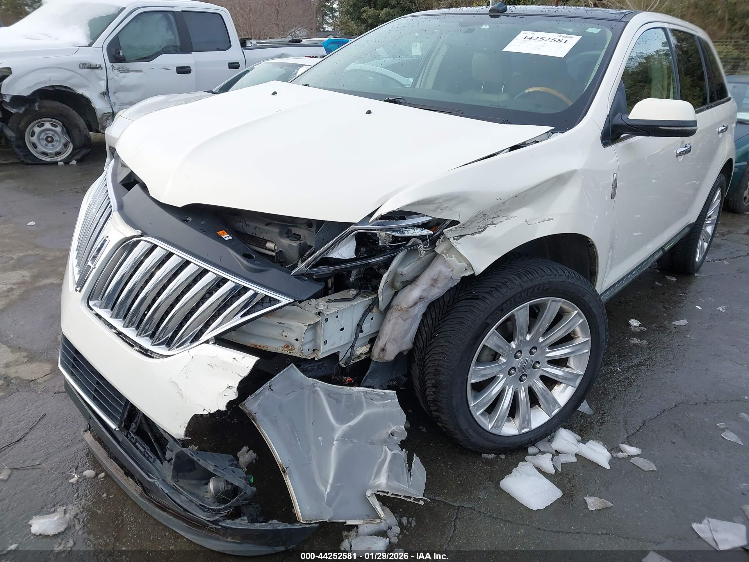 LINCOLN MKX image 6