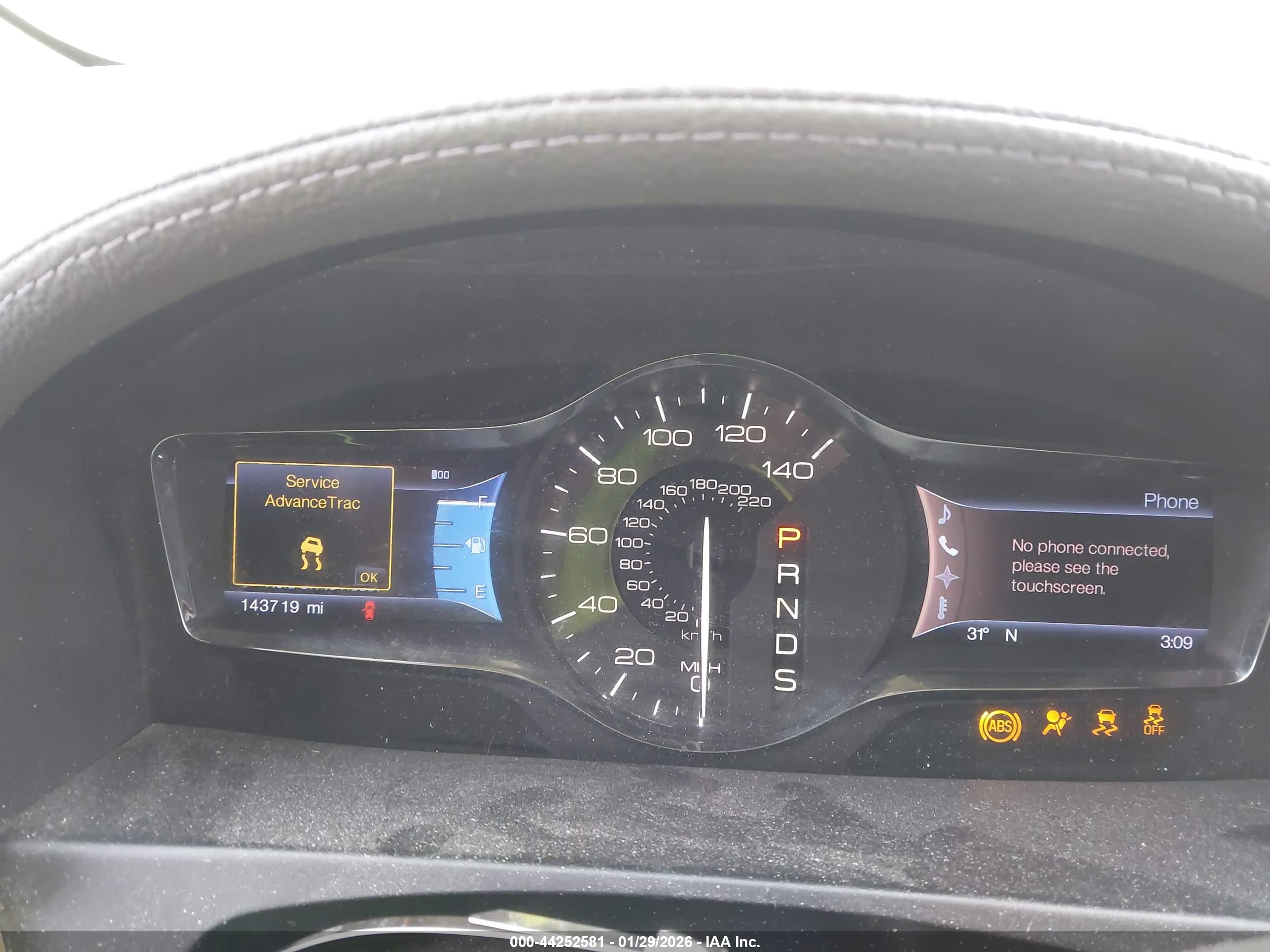 LINCOLN MKX image 7