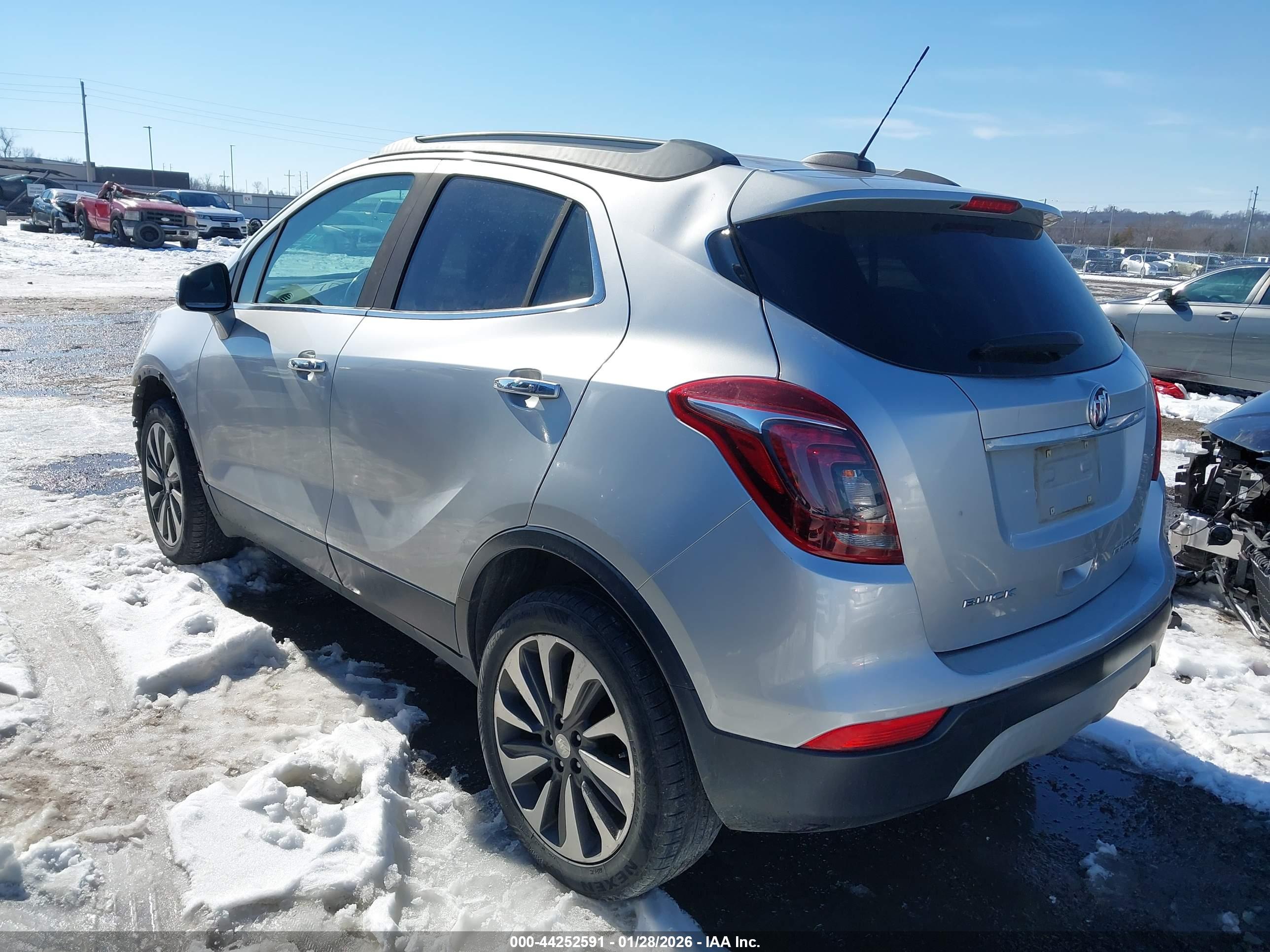 BUICK ENCORE image 3