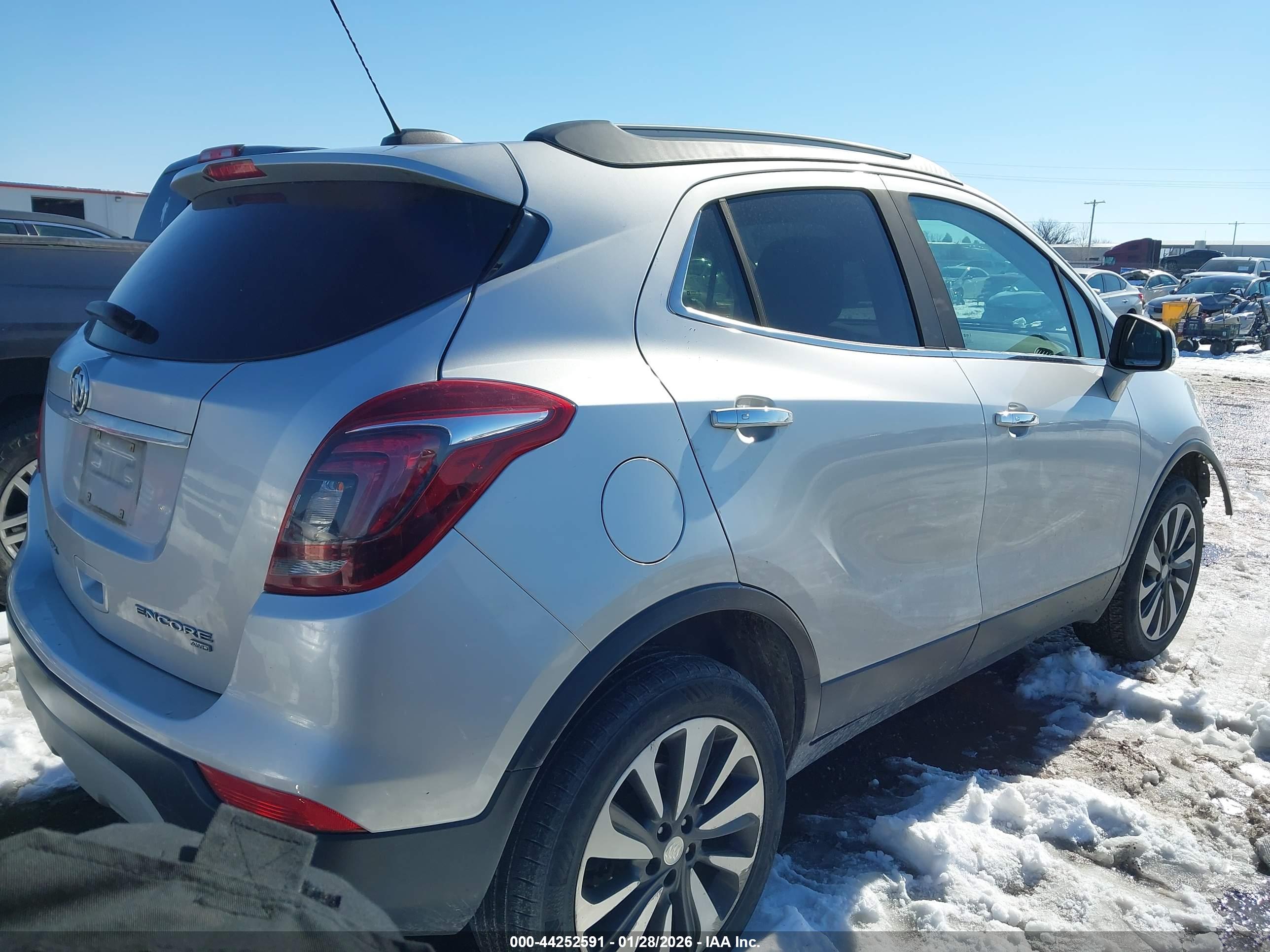 BUICK ENCORE image 4