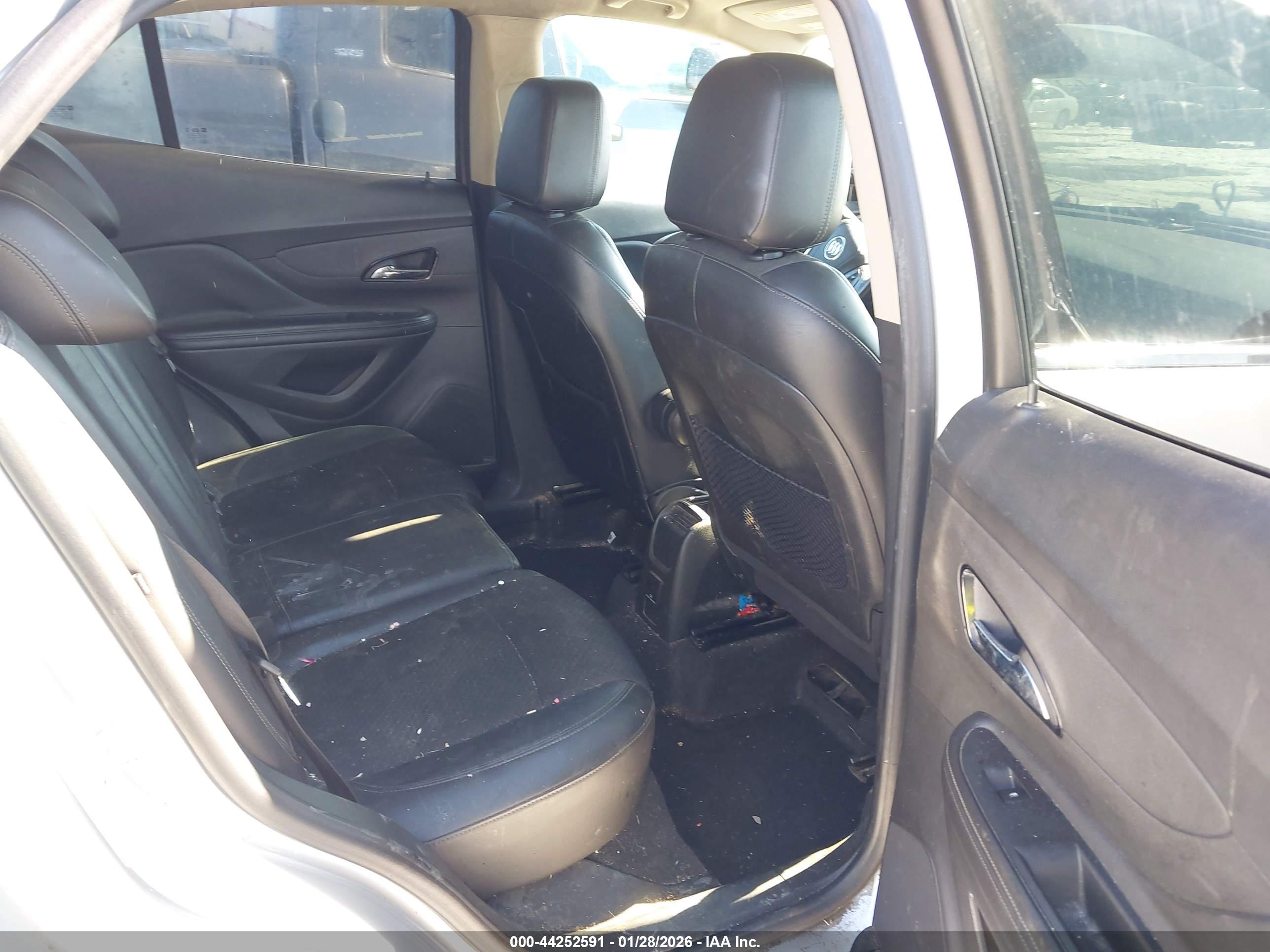 BUICK ENCORE image 8