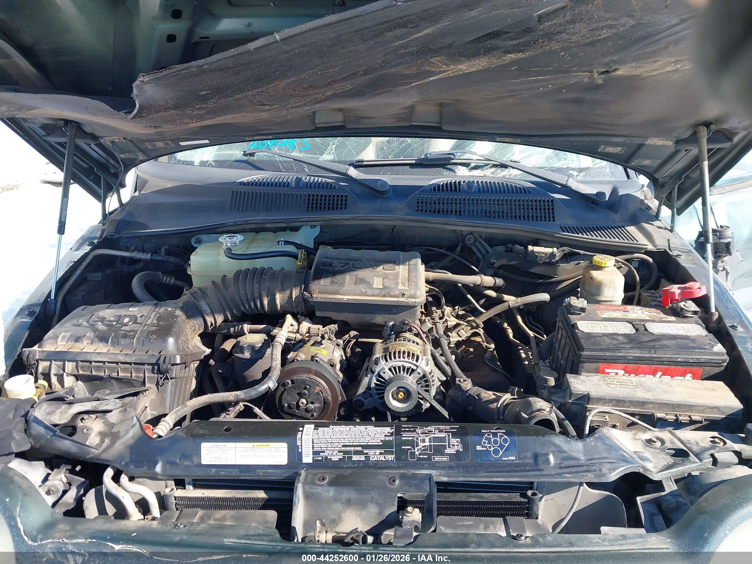 JEEP LIBERTY image 10