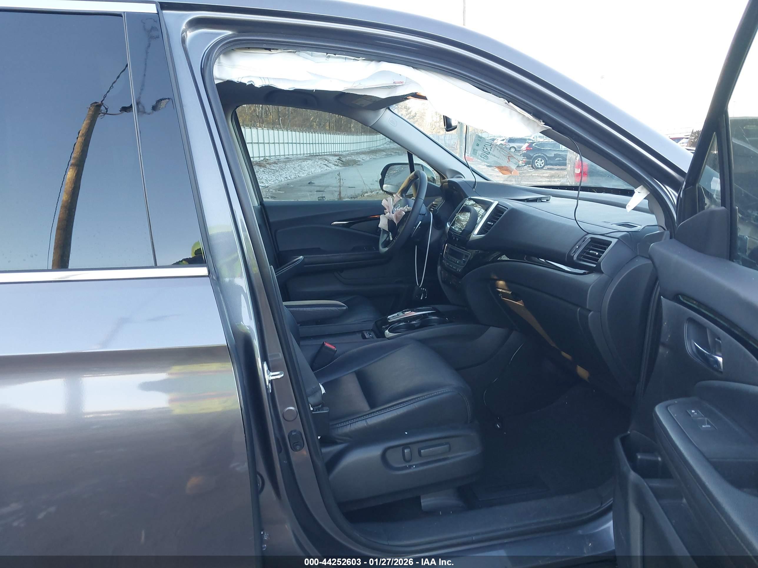 HONDA PILOT image 5