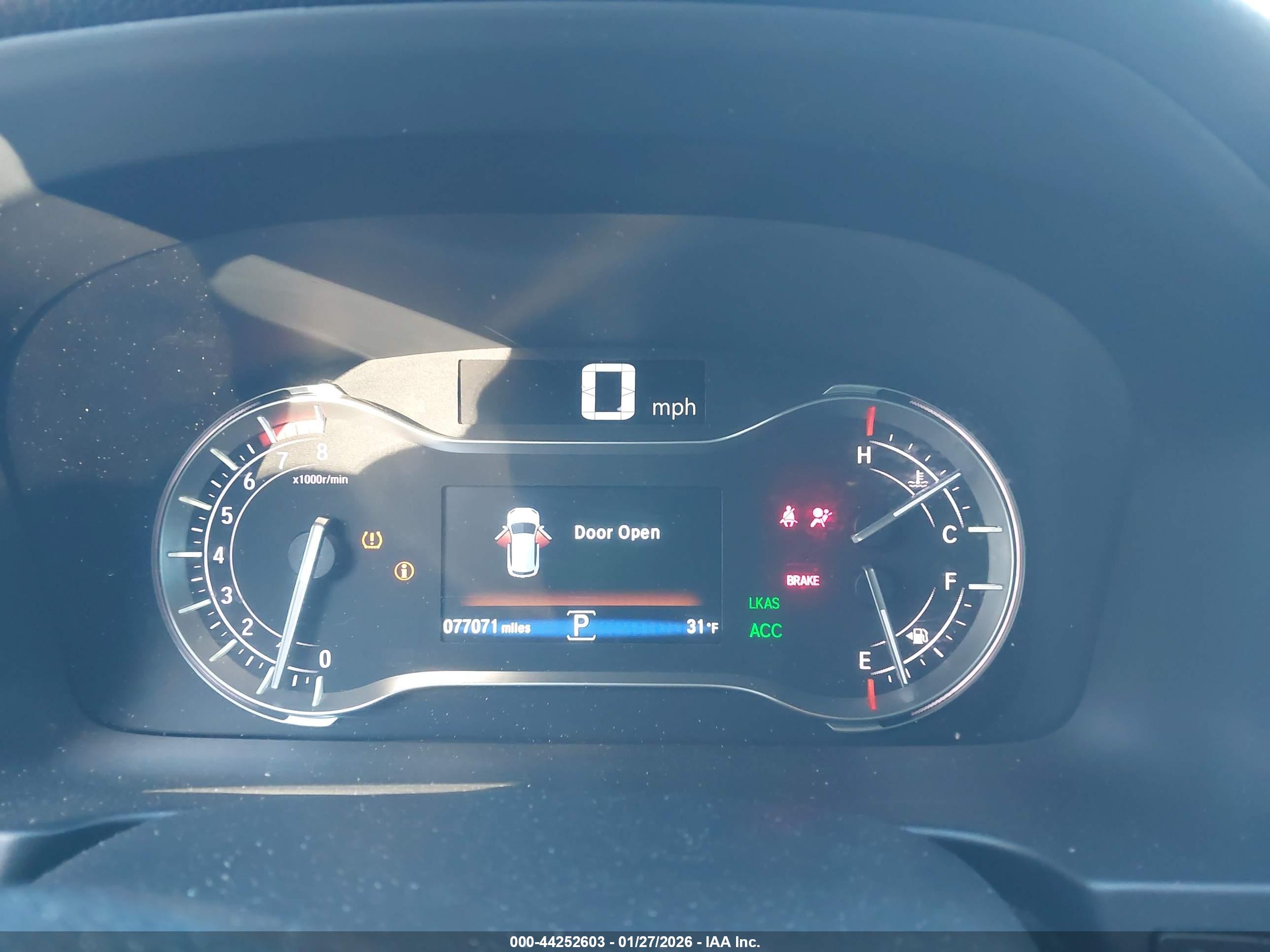 HONDA PILOT image 7
